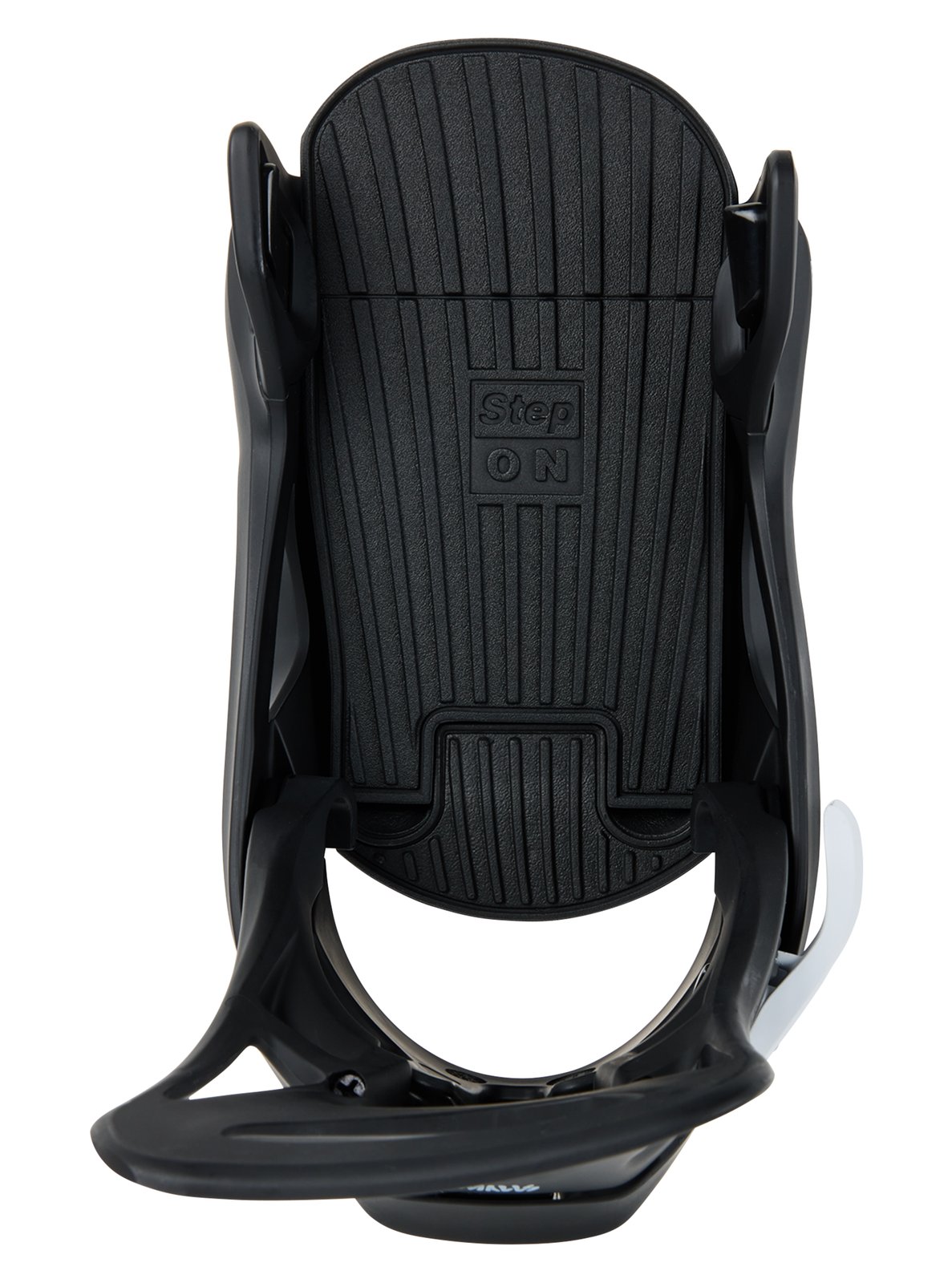 Kids' Step On Smalls Re:Flex Snowboard Bindings Black - Image 4