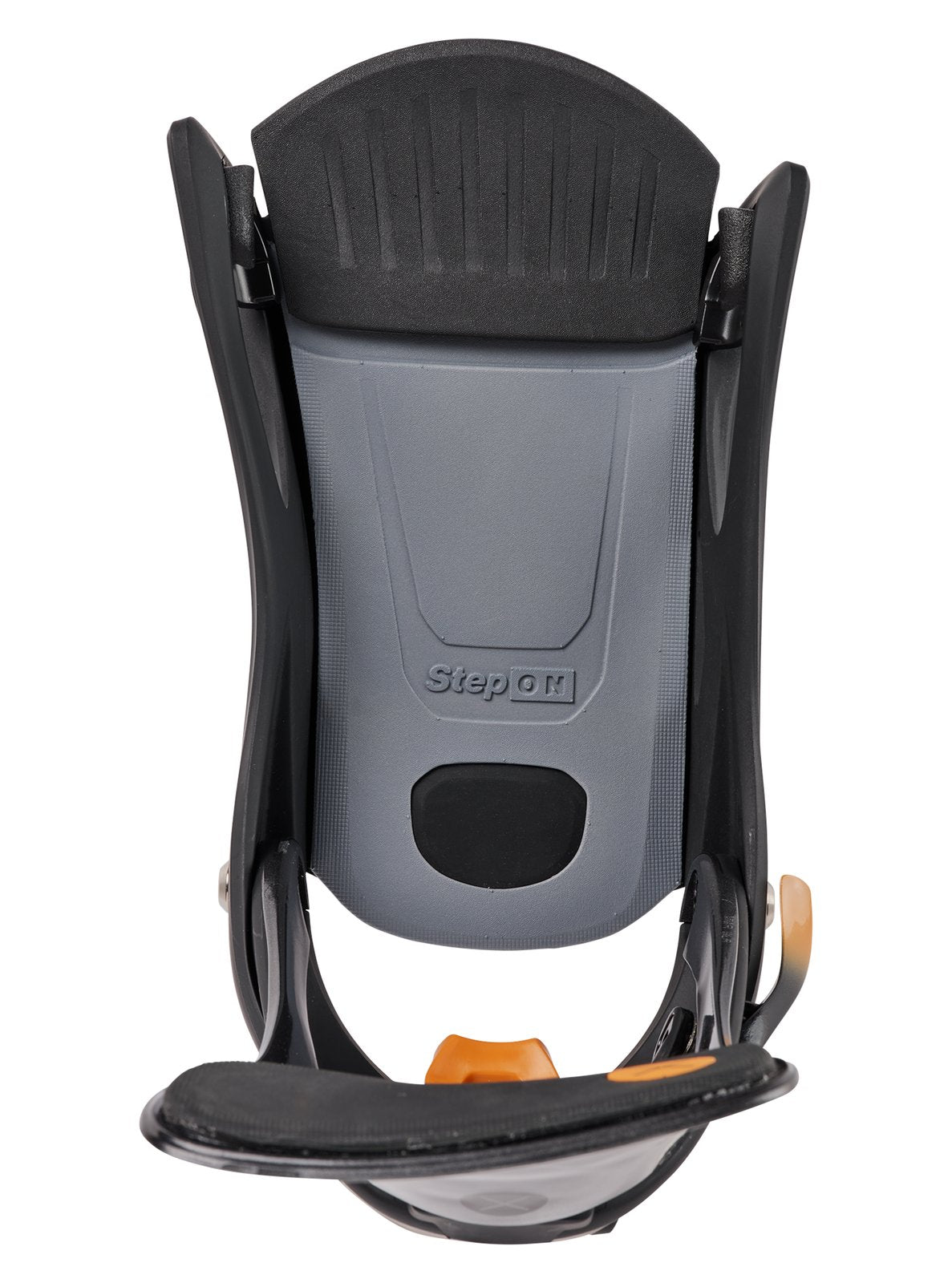 Mens Step On X Re:Flex Snowboard Bindings Black - Image 4