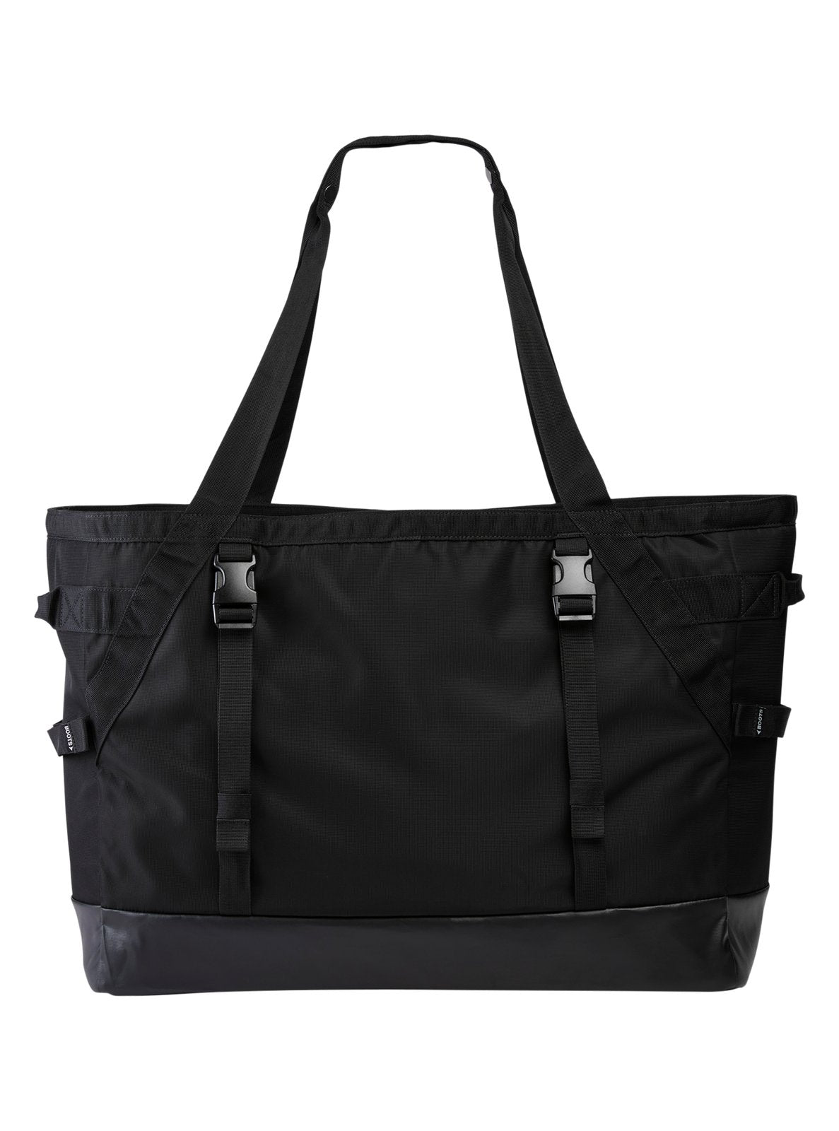 Gig Boot Tote Bag True Black - Image 4