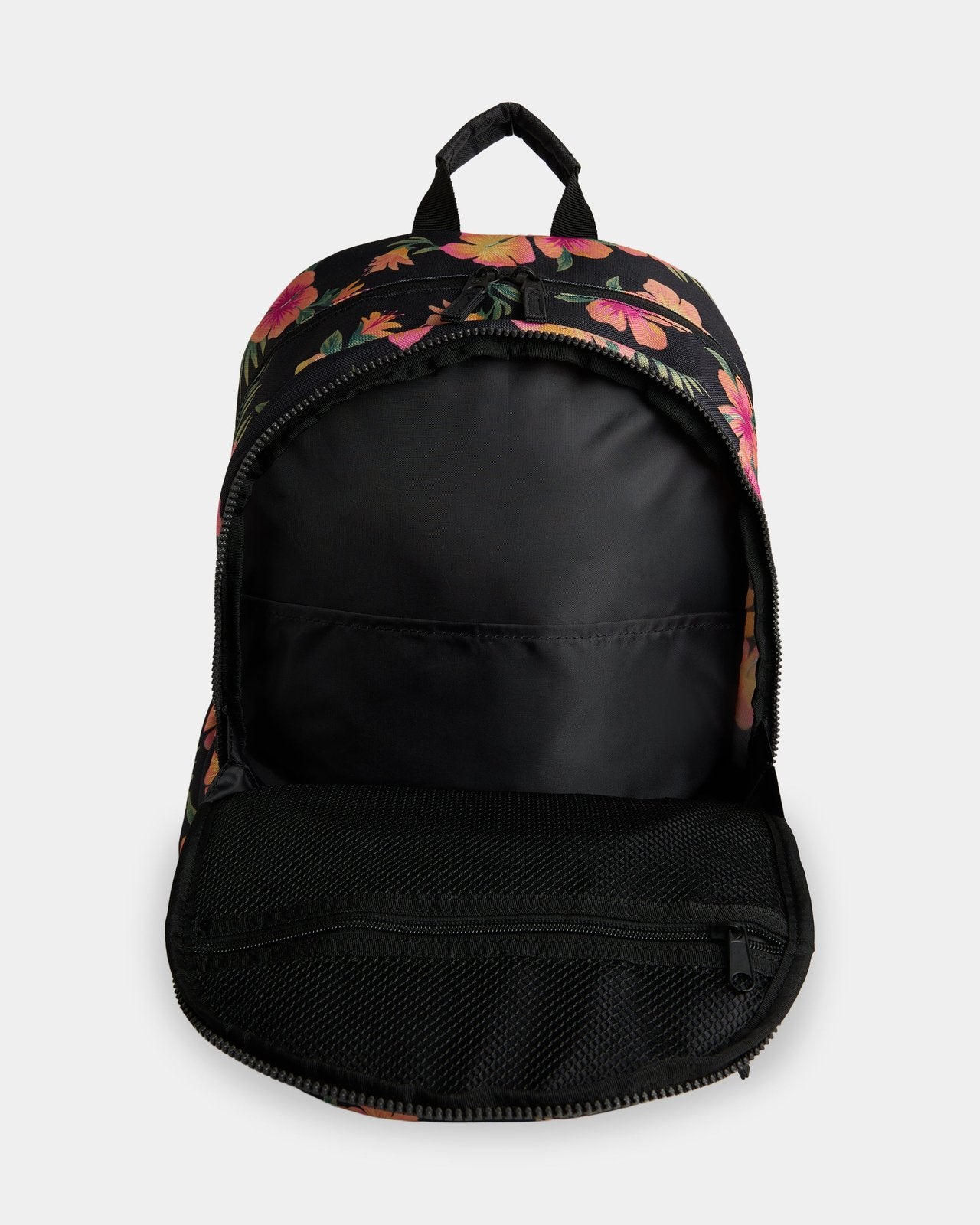 Womens Sweet Tropics Roadie 31 L Backpack Black / Multi - Image 4