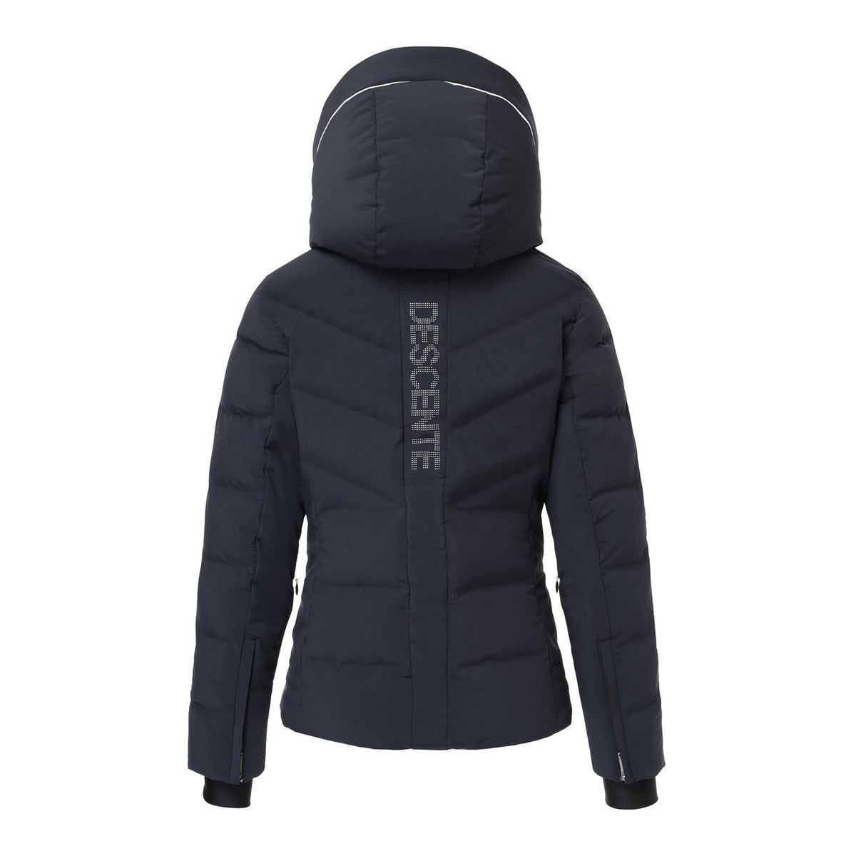 Down Jacket Black - Image 4