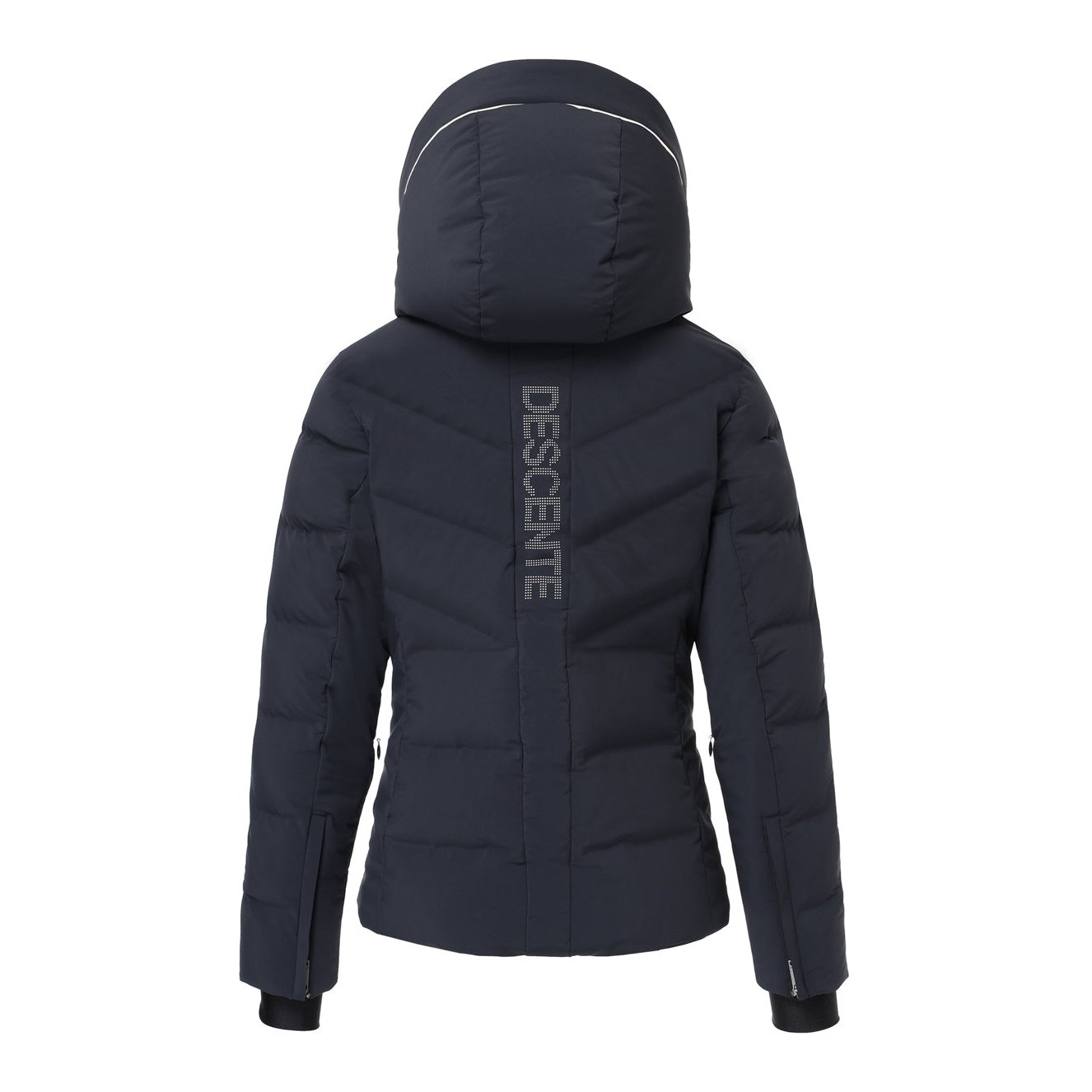 Down Jacket Black - Image 4
