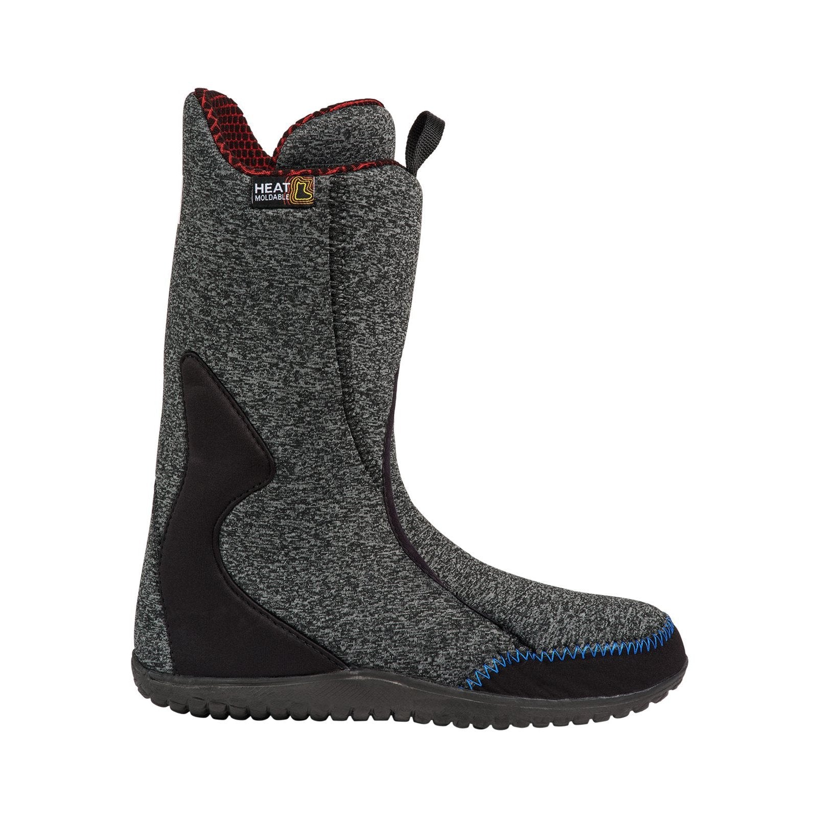 Womens Highshot X Pro Step On Snowboard Boots Black - Image 4