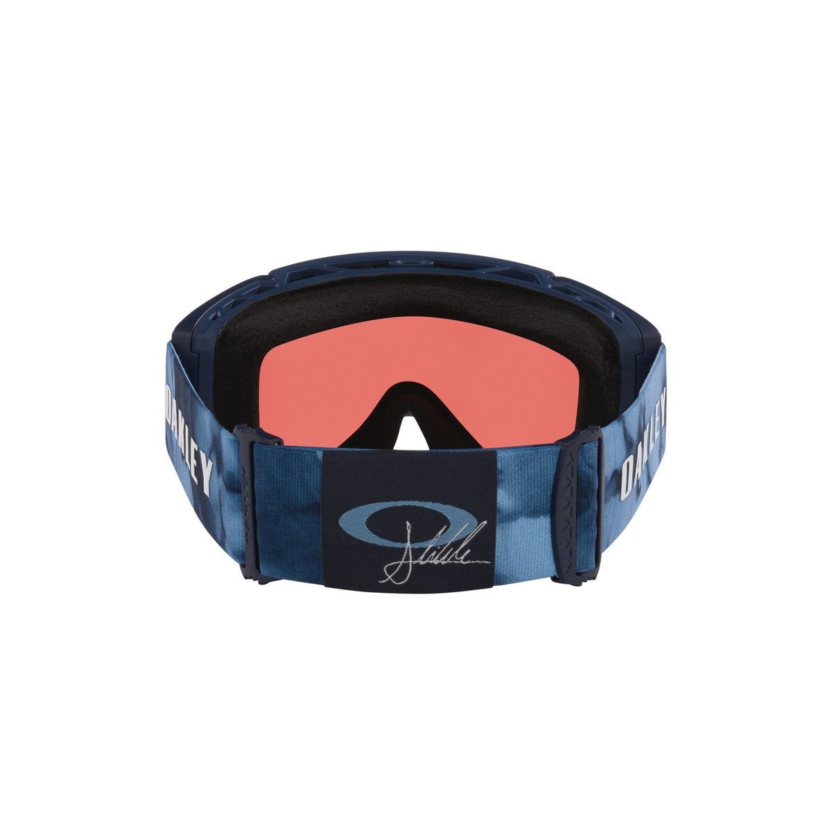 Flow Scape M (Low Bridge Fit) Snow Goggle Aleksander Kilde Signature Series - Prizm Snow Sapphire Iridium Lens w/ Prizm Snow Iced Iridium Lens - Image 4