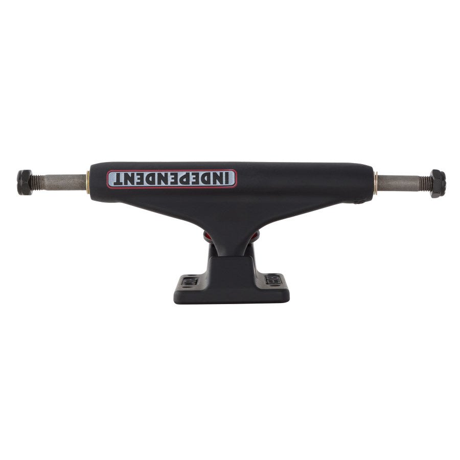 Stage 11 Bar Flat Black Standard Skateboard Truck Black - Image 4