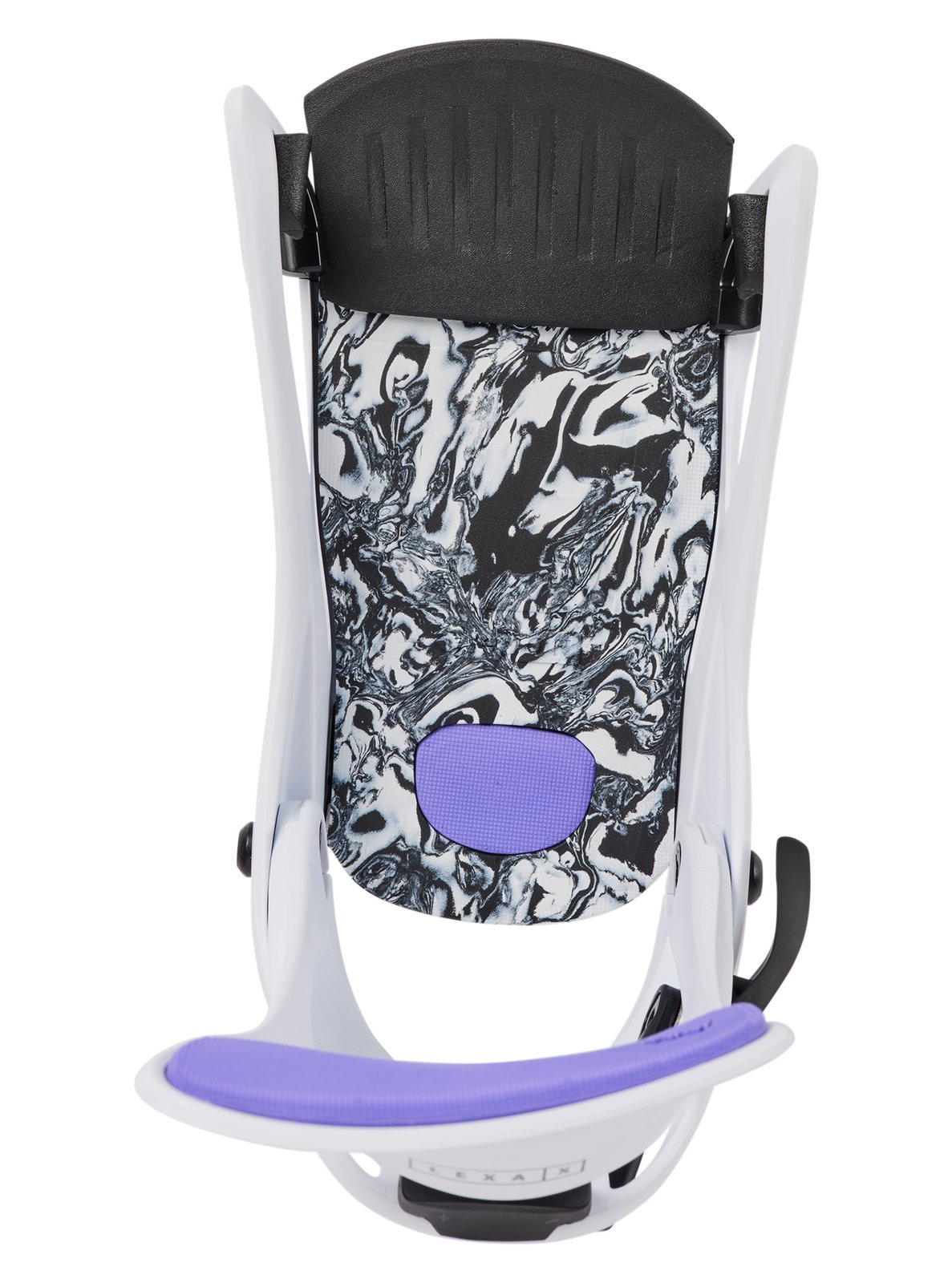 Womens Step On Lexa X Snowboard Bindings White - Image 4