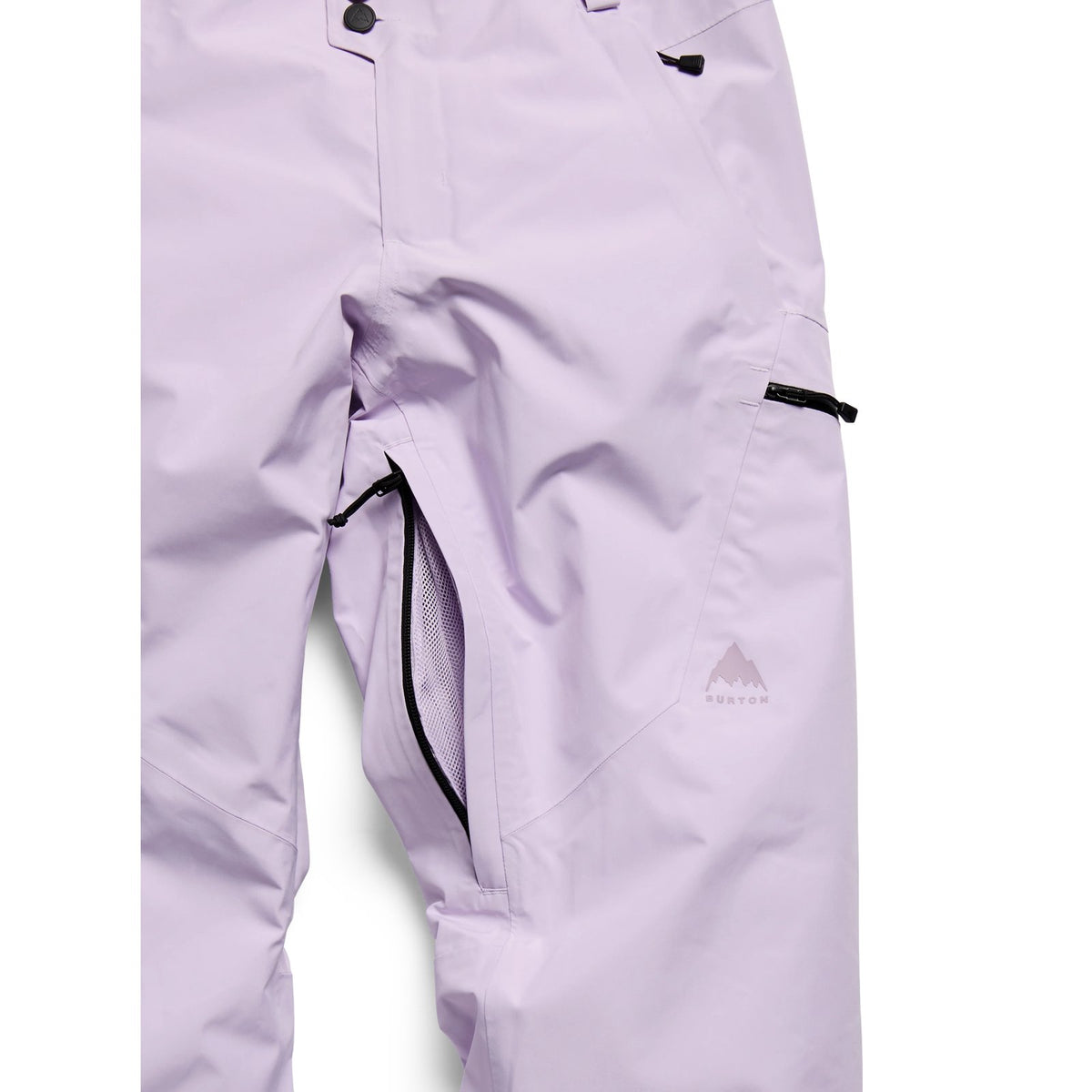 Womens Reserve Gore-Tex 2L Pants Moondust Purple - Image 4