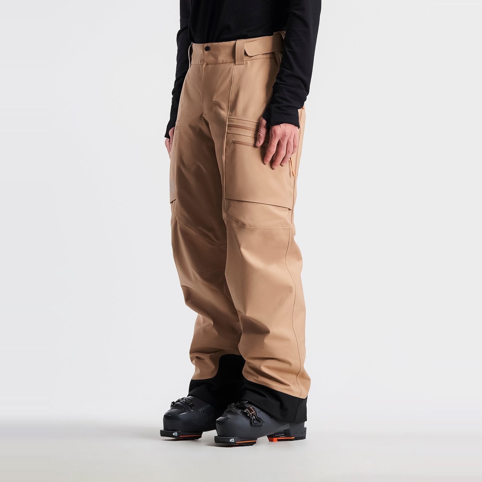 Mens Mtn-X Horn 3L Pants Hawk - Image 4