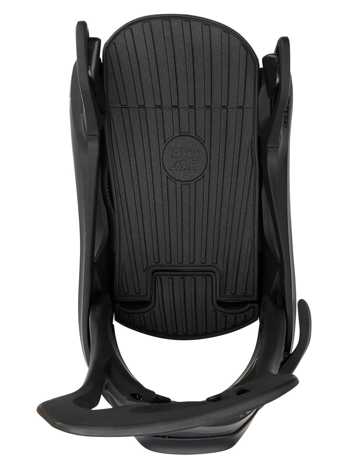 Womens Step On Re:Flex Snowboard Bindings Black - Image 4