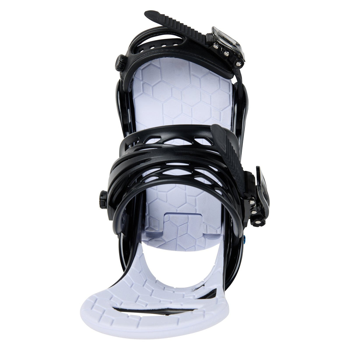 Kids Smalls Re:Flex Snowboard Bindings Black - Image 4