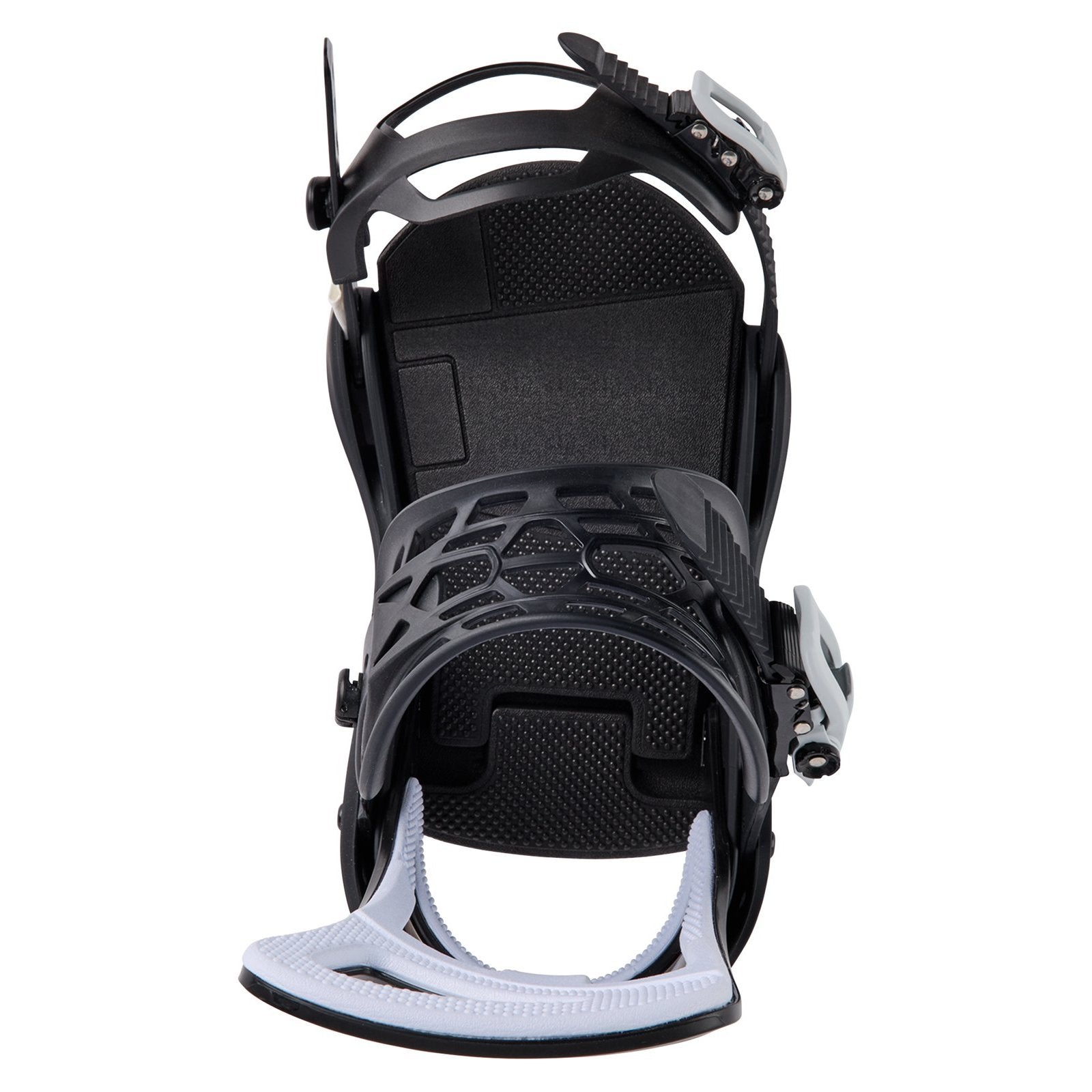 Mens Freestyle Re:Flex Snowboard Bindings Black - Image 4