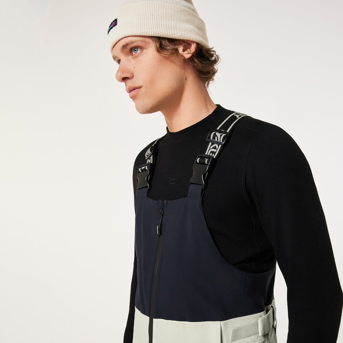 Tnp Shell Bib Mist - Image 4