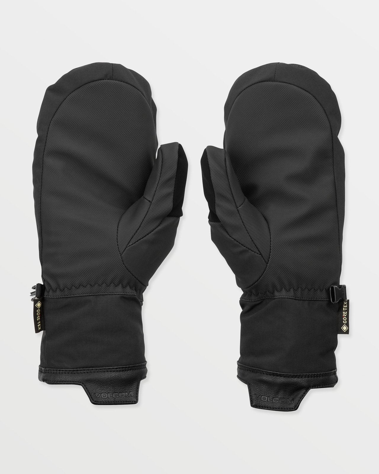 Mens Stay Dry Gore-Tex Mitt Black - Image 4