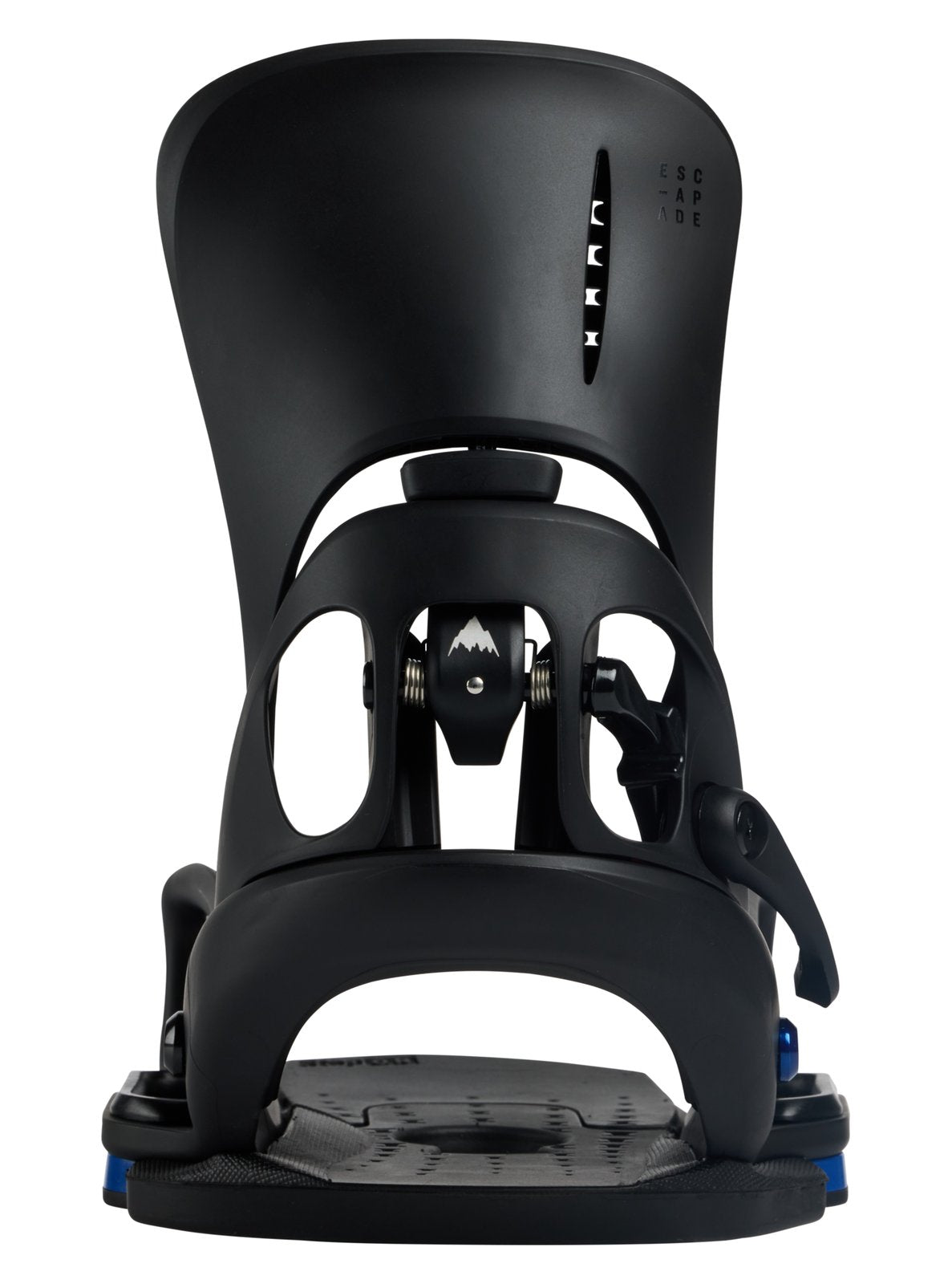 Womens Step On Escapade Est Snowboard Bindings Black - Image 4