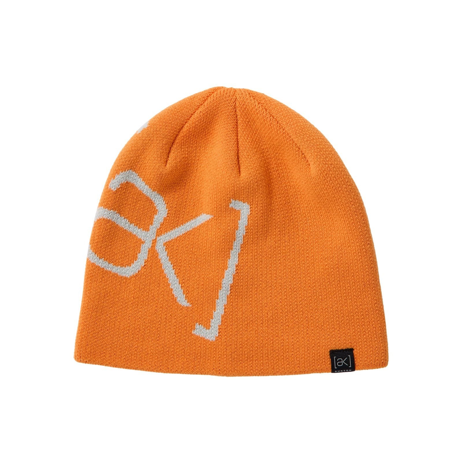 [Ak] Logo Beanie Goldfish Orange - Image 4