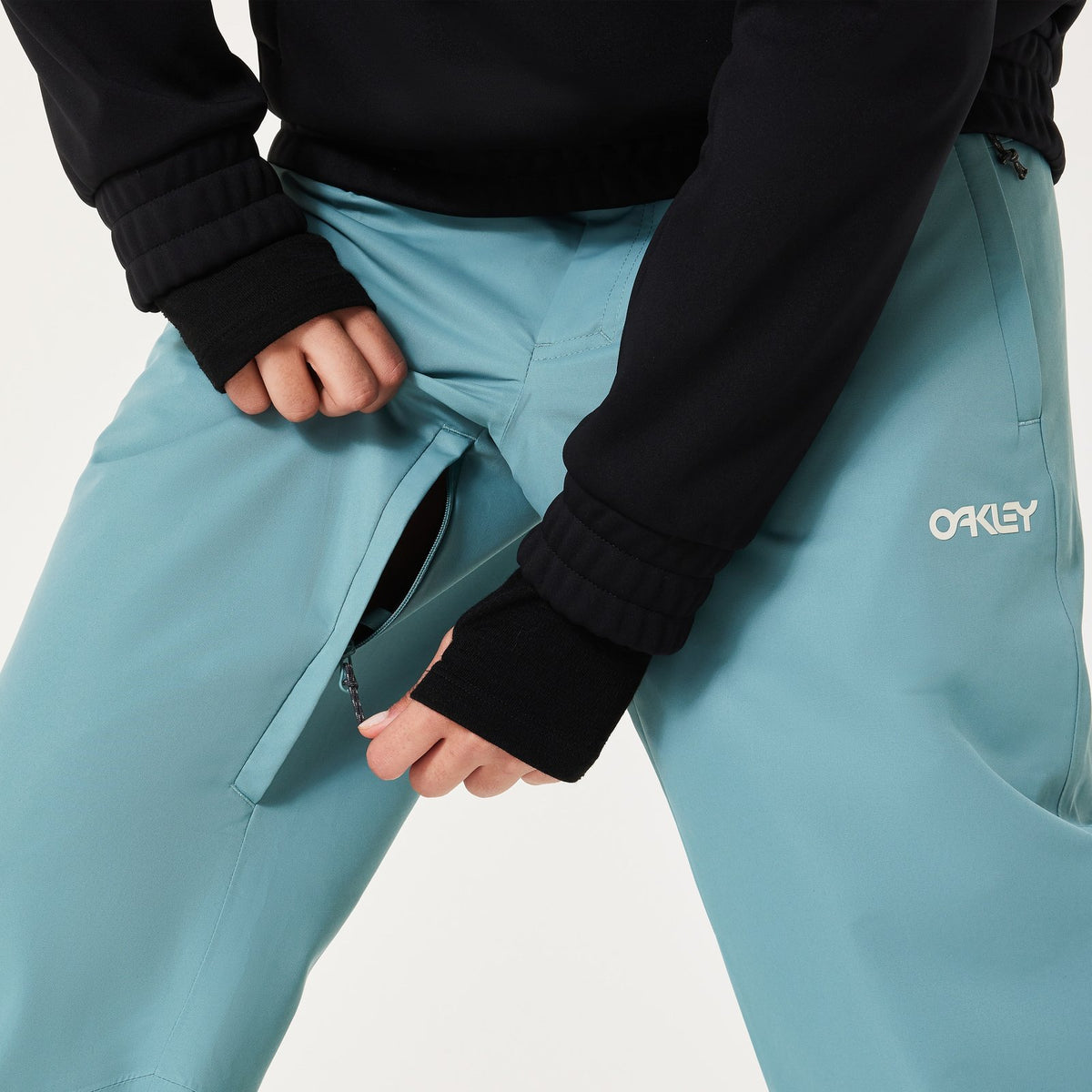 Jasmine Insulated Pant Mist Pacific - Image 5