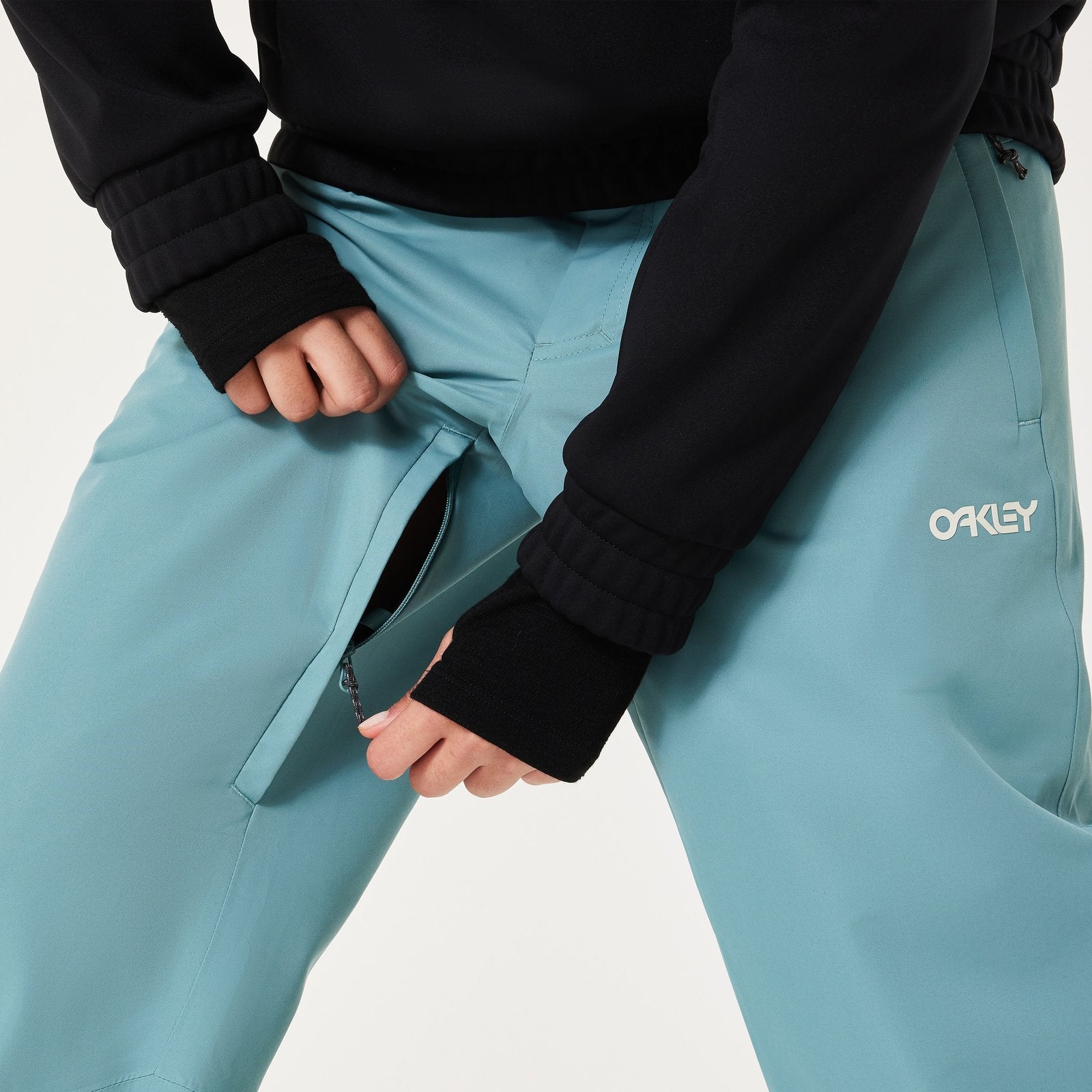 Jasmine Insulated Pant Mist Pacific - Image 5