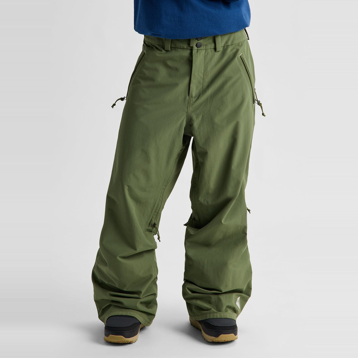Mens 50th 95' Snowboard Pants - Image 5