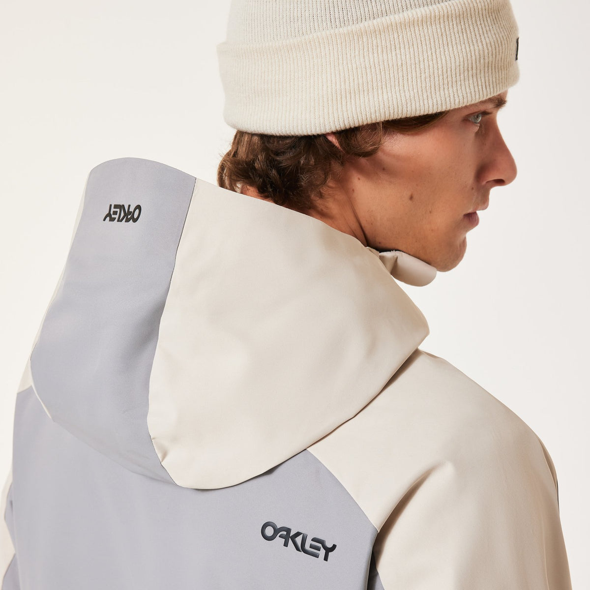 Range RC 2.0 Snowboard Jacket Mist / Cement - Image 5