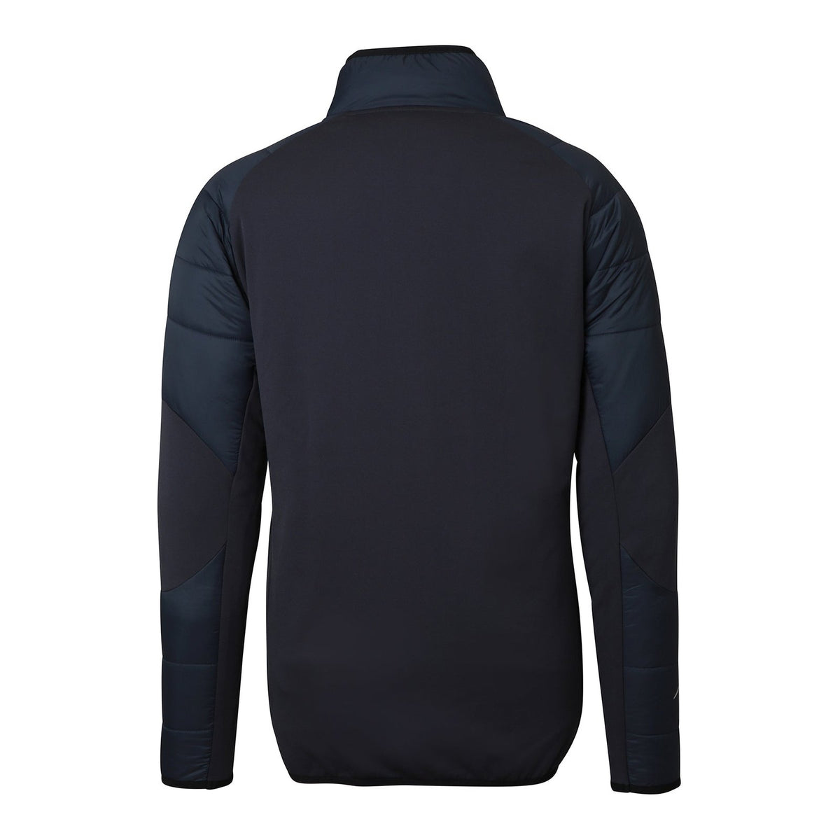 Mens Padding Middle Jacket Dark Navy - Image 5