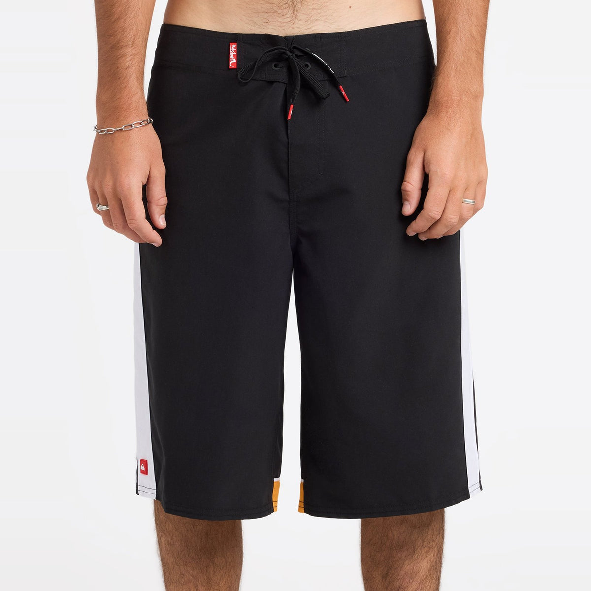 Mens Slider 23" Black - Image 5
