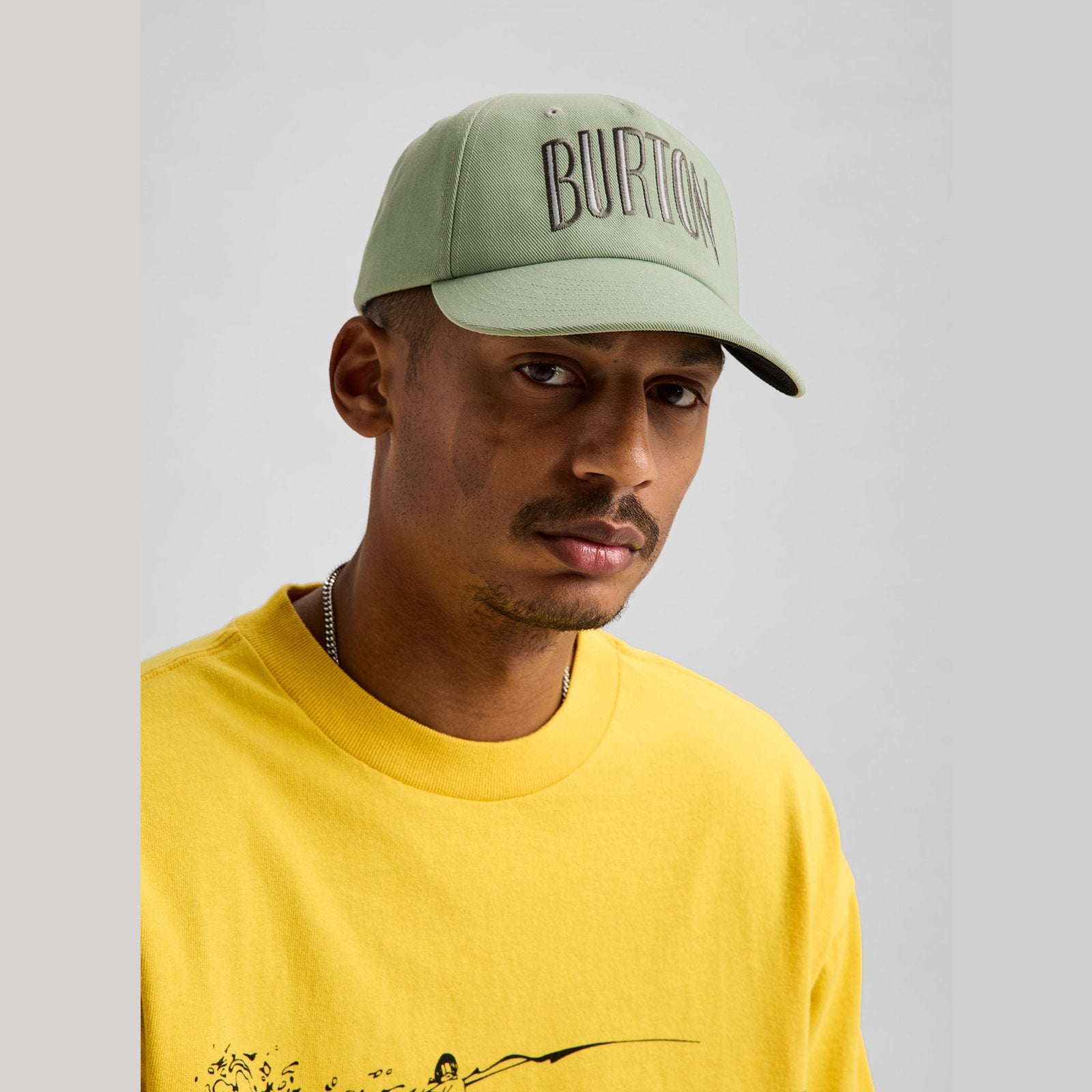 Mens 50th 90's Hat - Image 5