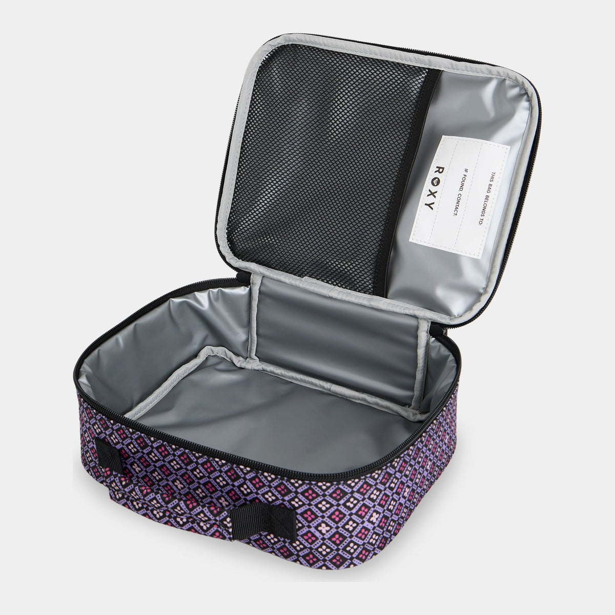Mosaic Floral Lunchbox Viola - Image 5