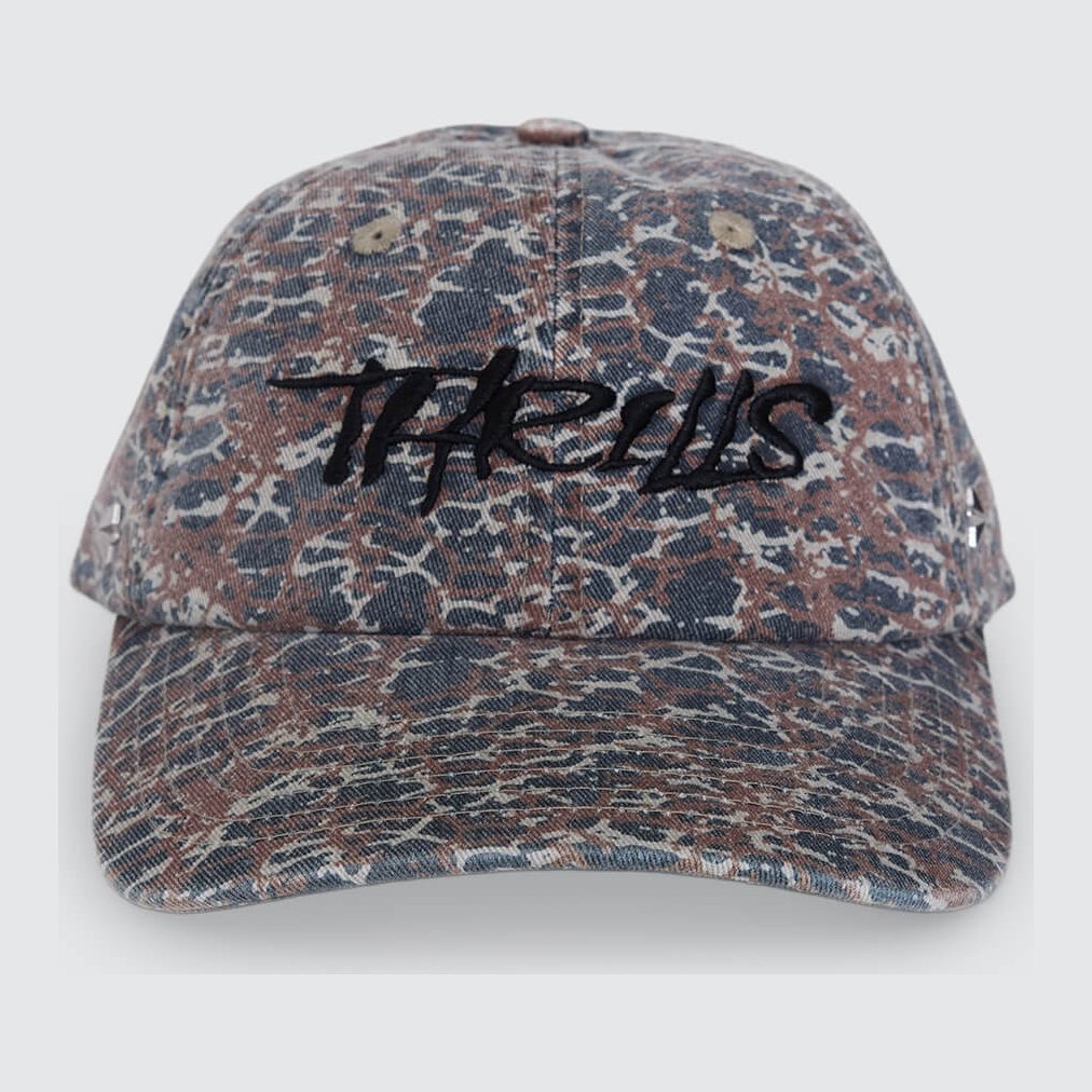 Heater Shallow 6 Panel Cap Camomal - Image 5
