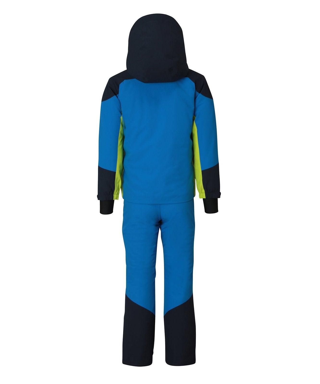Kids Snow Rush Jr Two-Piece Blue - Image 51