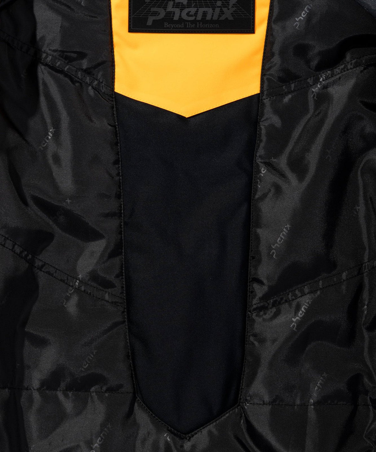 Mens SynthEdge Jacket Dark Grey - Image 70