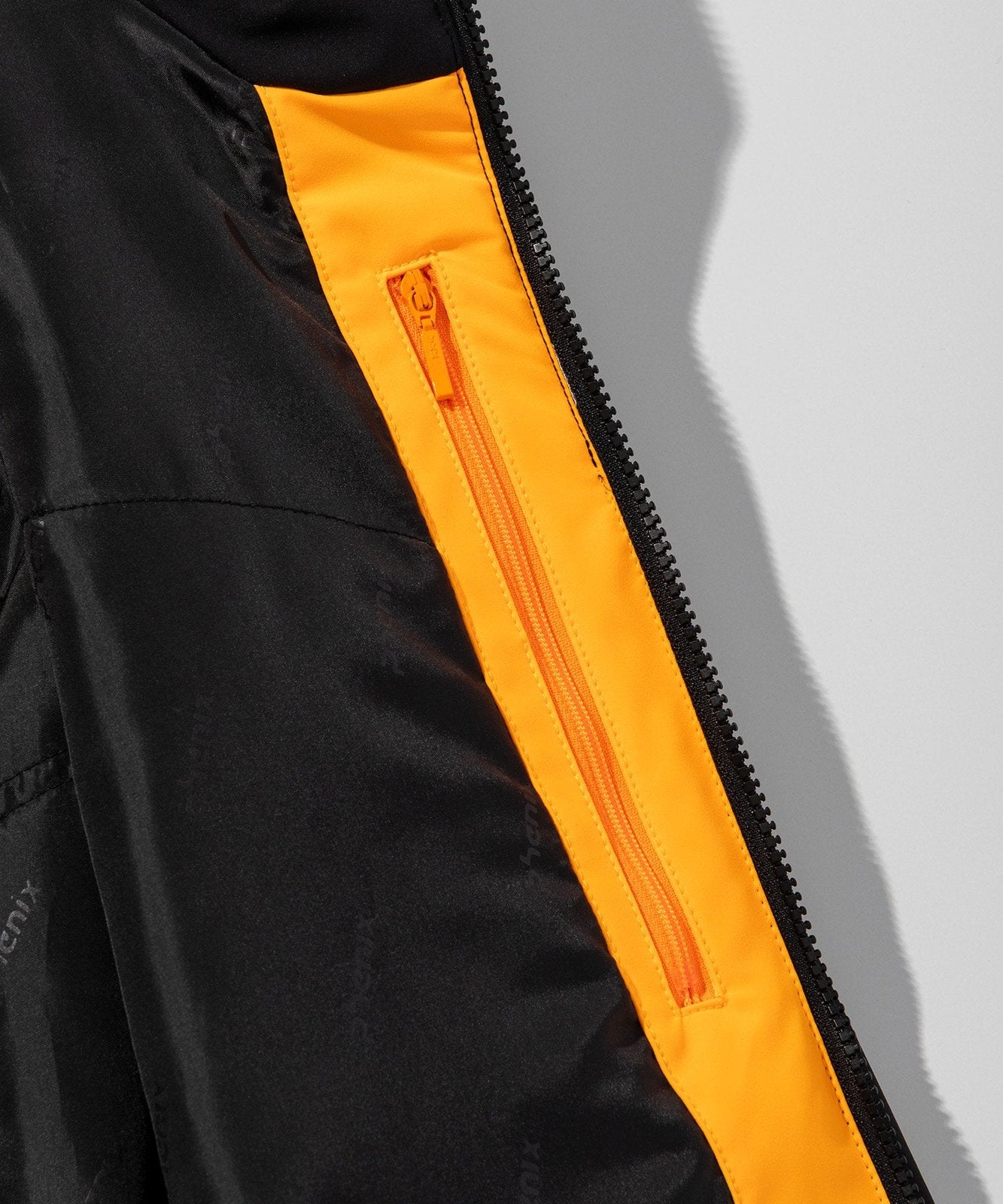 Mens SynthEdge Jacket Dark Grey - Image 71
