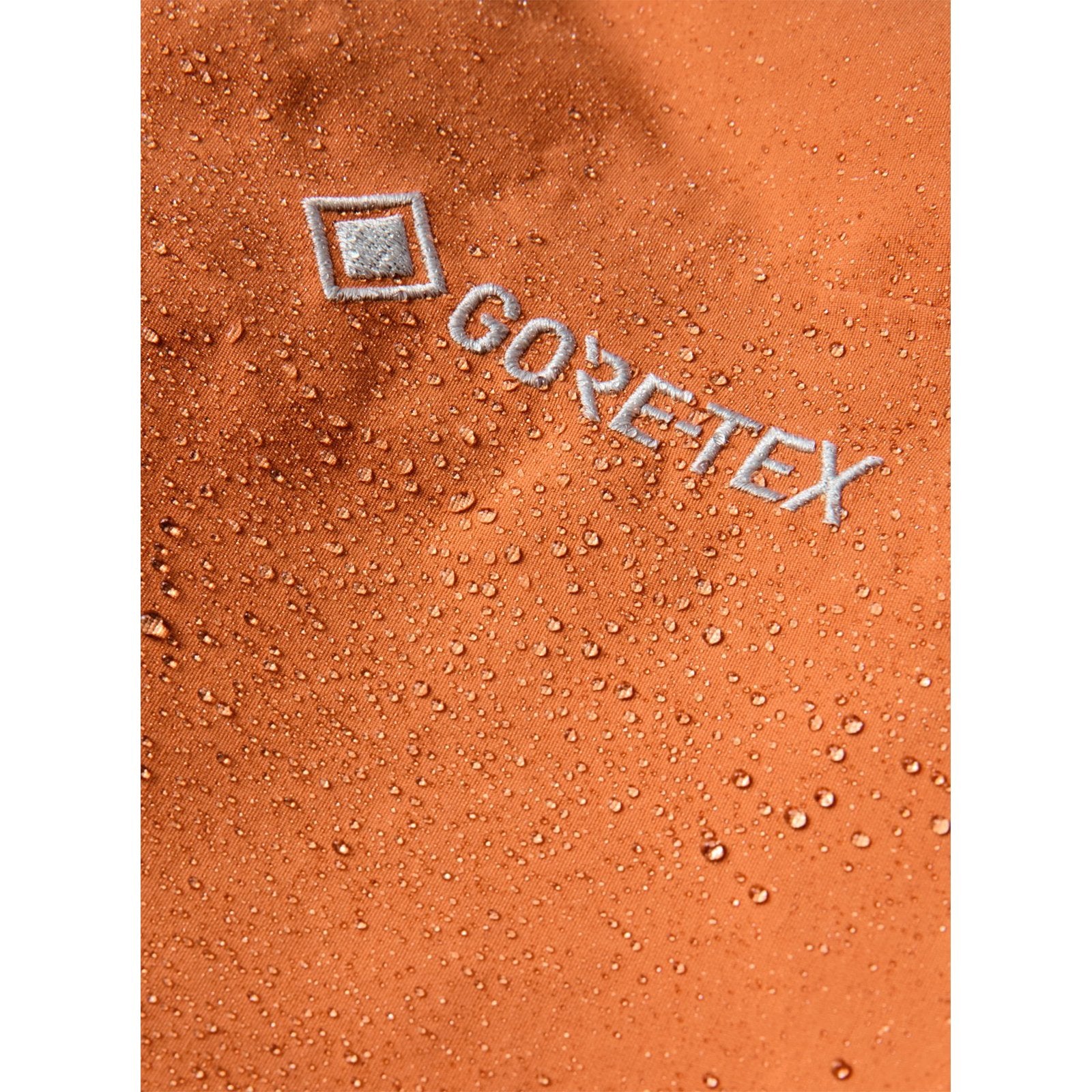 Mens [Ak] Cyclic Gore-Tex 2L Pants Goldfish Orange - Image 53