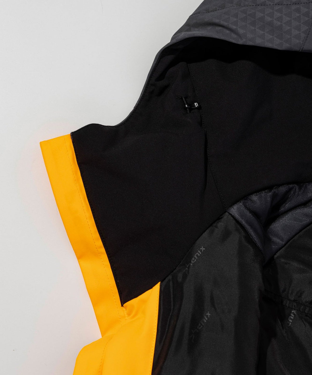 Mens SynthEdge Jacket Dark Grey - Image 72