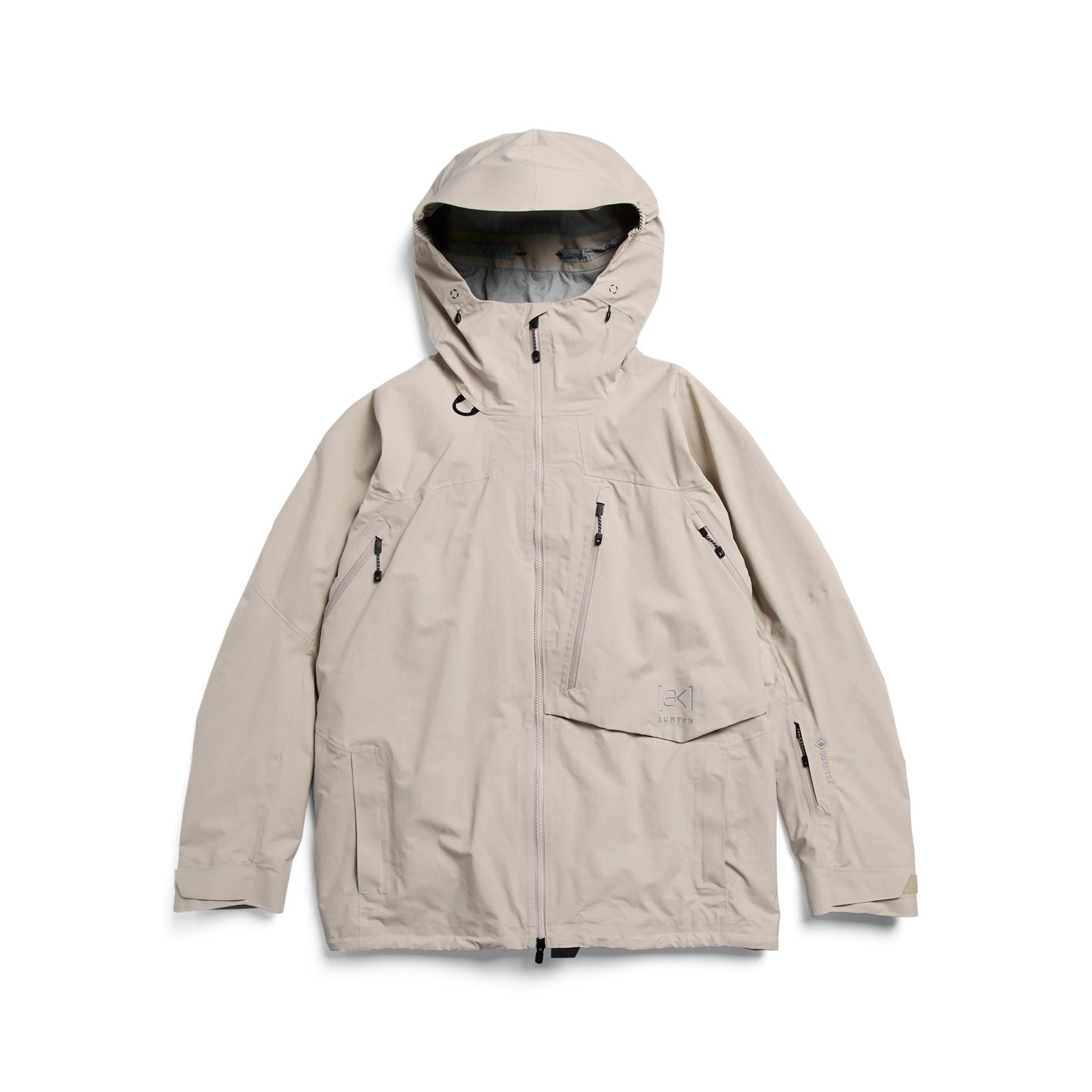 Mens [Ak] Cyclic Gore-Tex 2L Jacket Chinchilla Gray - Image 55