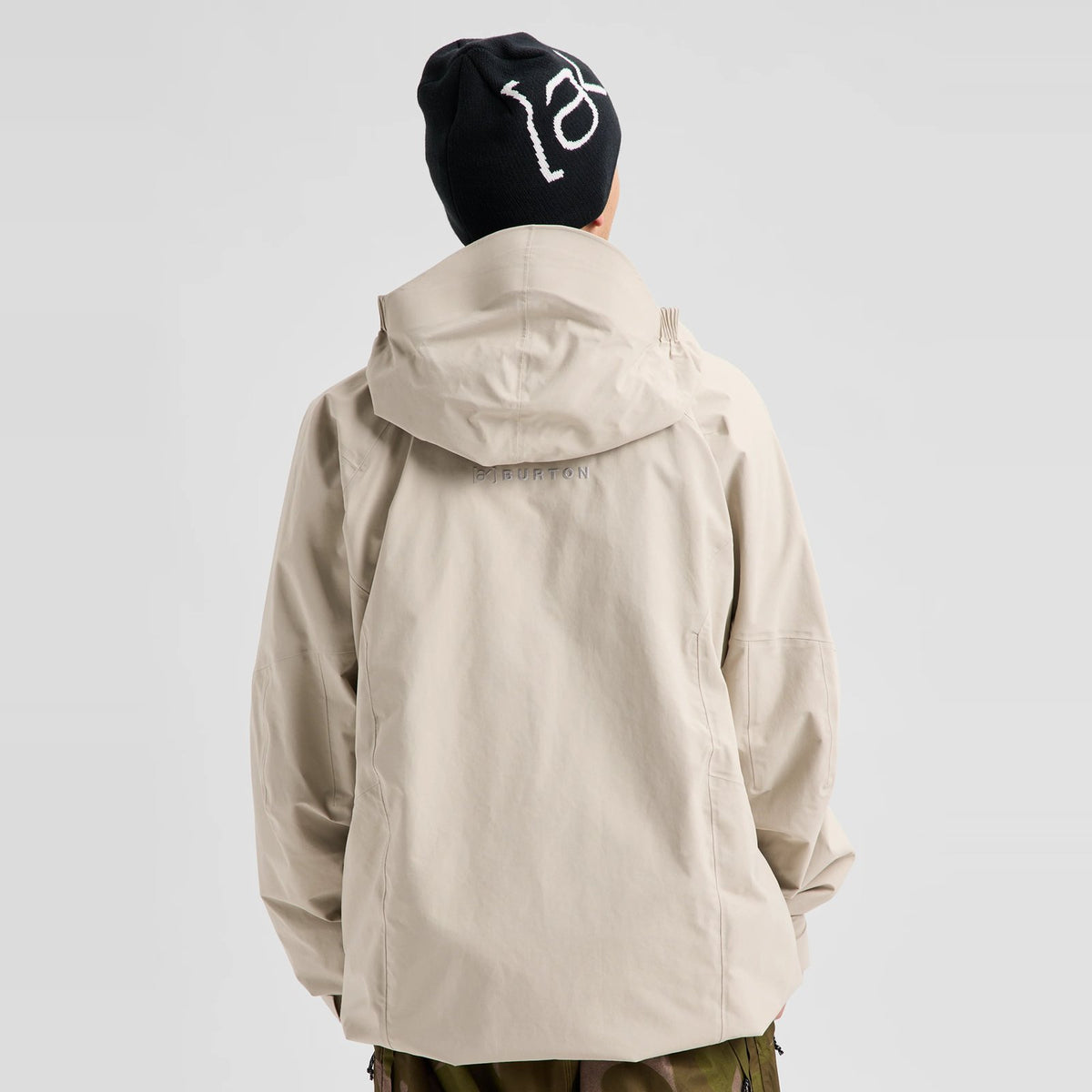 Mens [Ak] Cyclic Gore-Tex 2L Jacket Chinchilla Gray - Image 57