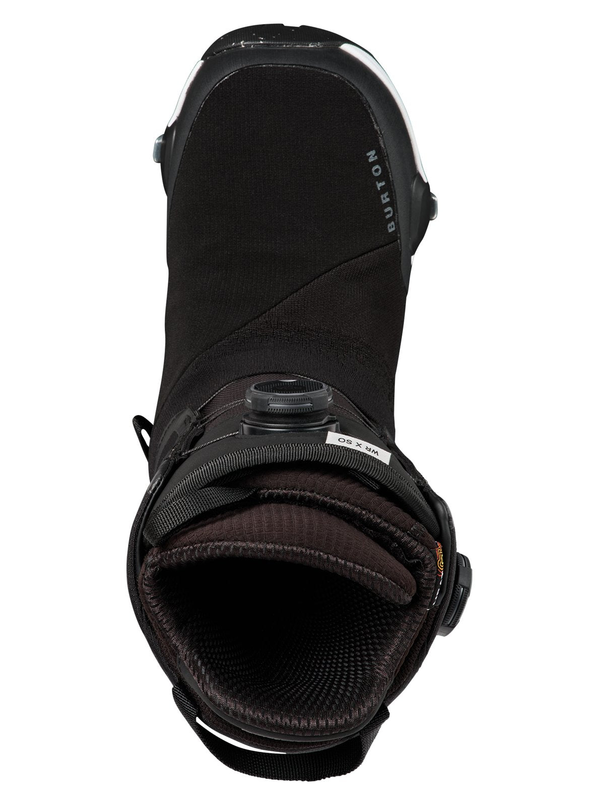 Mens Waverange X Step On Snowboard Boots Black - Image 5