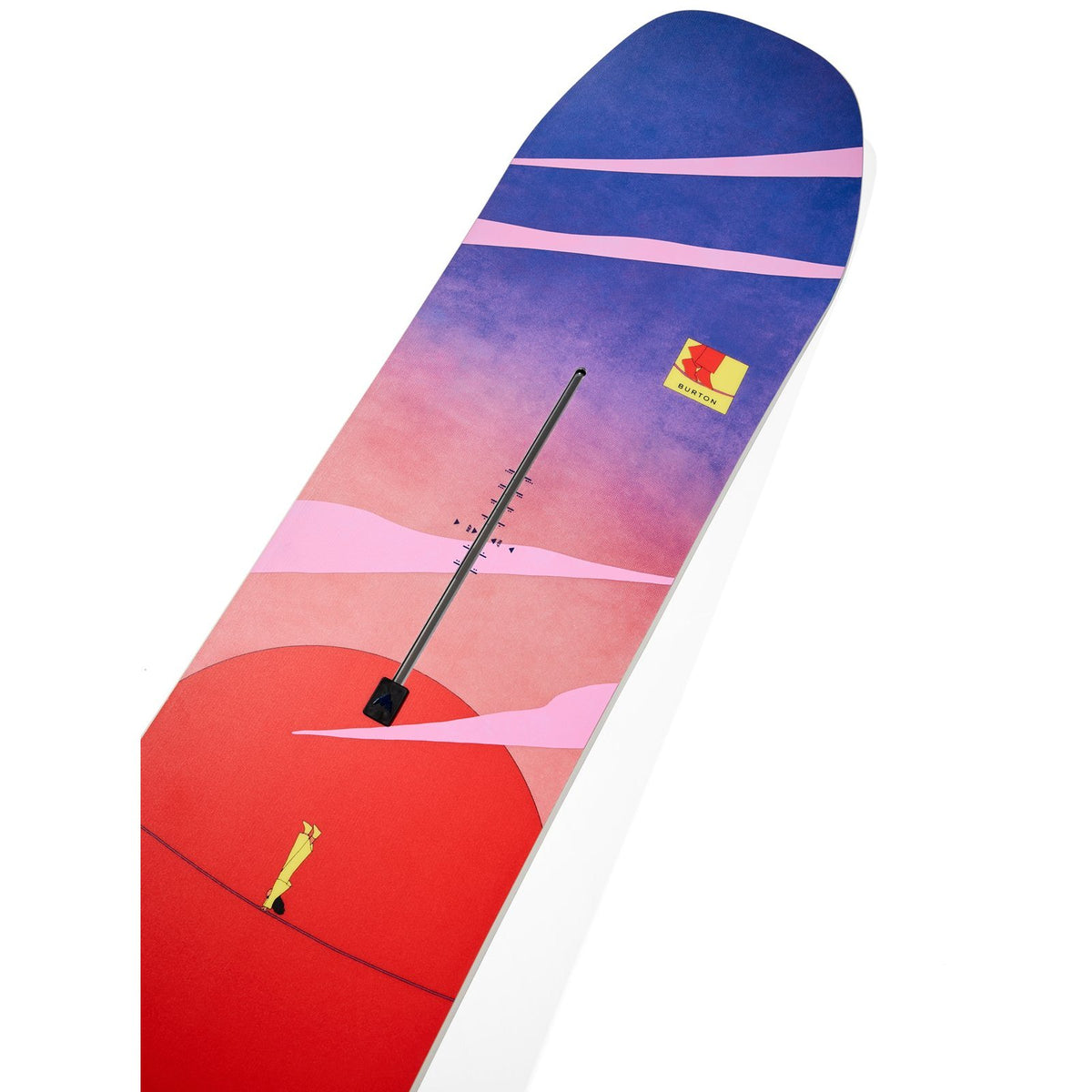 Womens Feelgood Camber Snowboard Tight Rope - Image 5