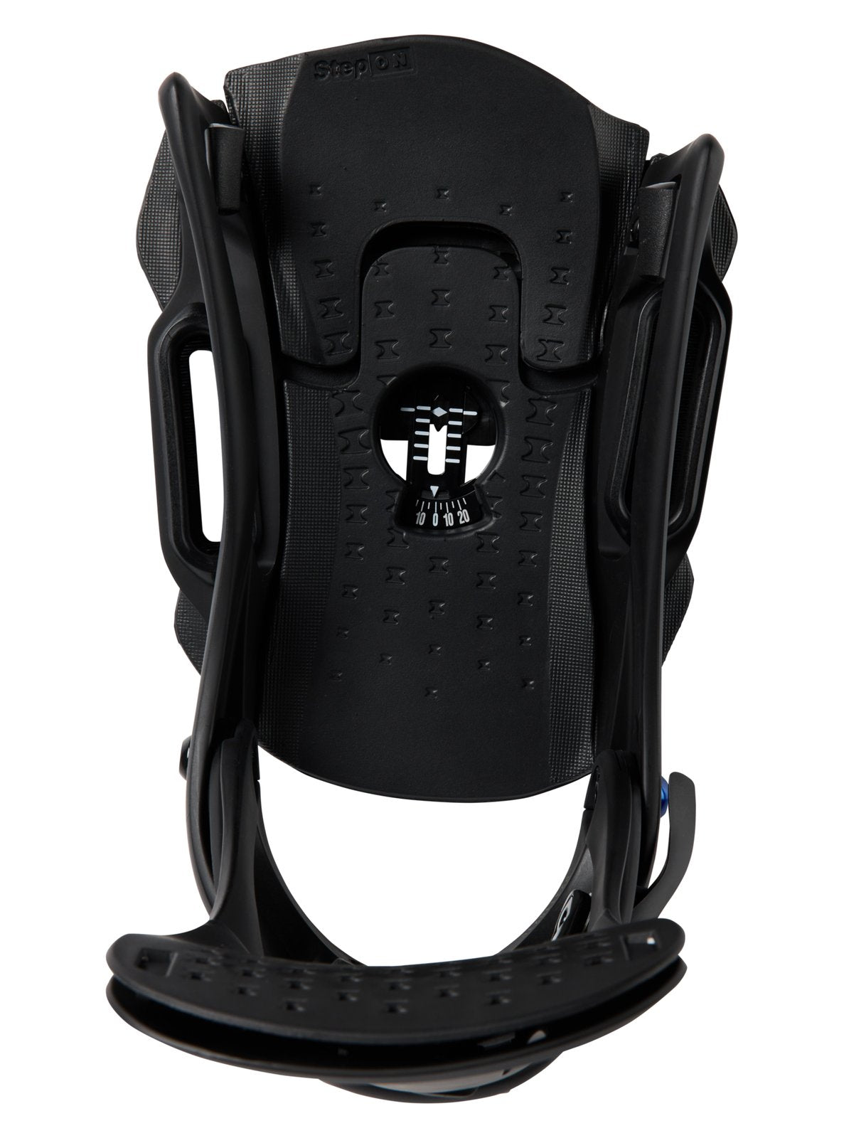 Mens Step On Genesis Est Snowboard Bindings Black - Image 5