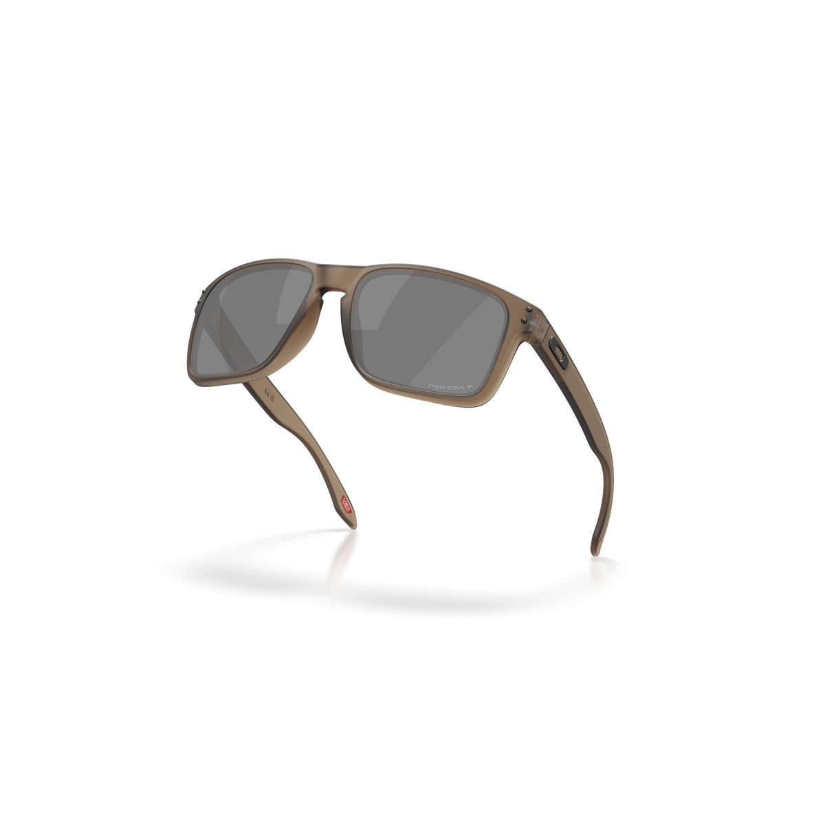Holbrook XL Obscura Collection Matte Brown Smoke - Prizm Black Polarised - Image 5