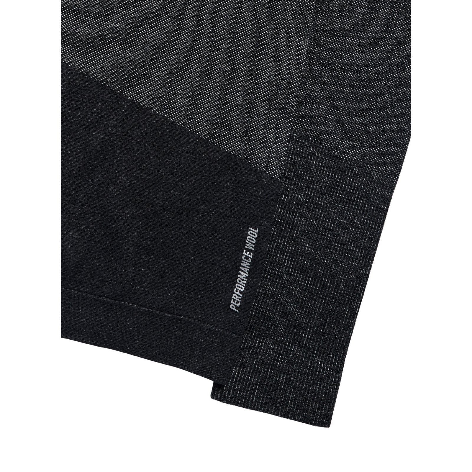 Mens [Ak] Slokar Crewneck Fleece True Black/Gray Cloud - Image 5