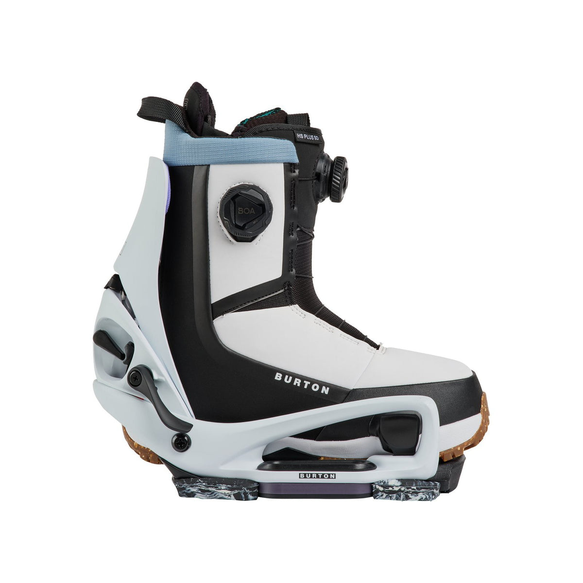 Womens Step On Lexa X Est Snowboard Bindings White - Image 5
