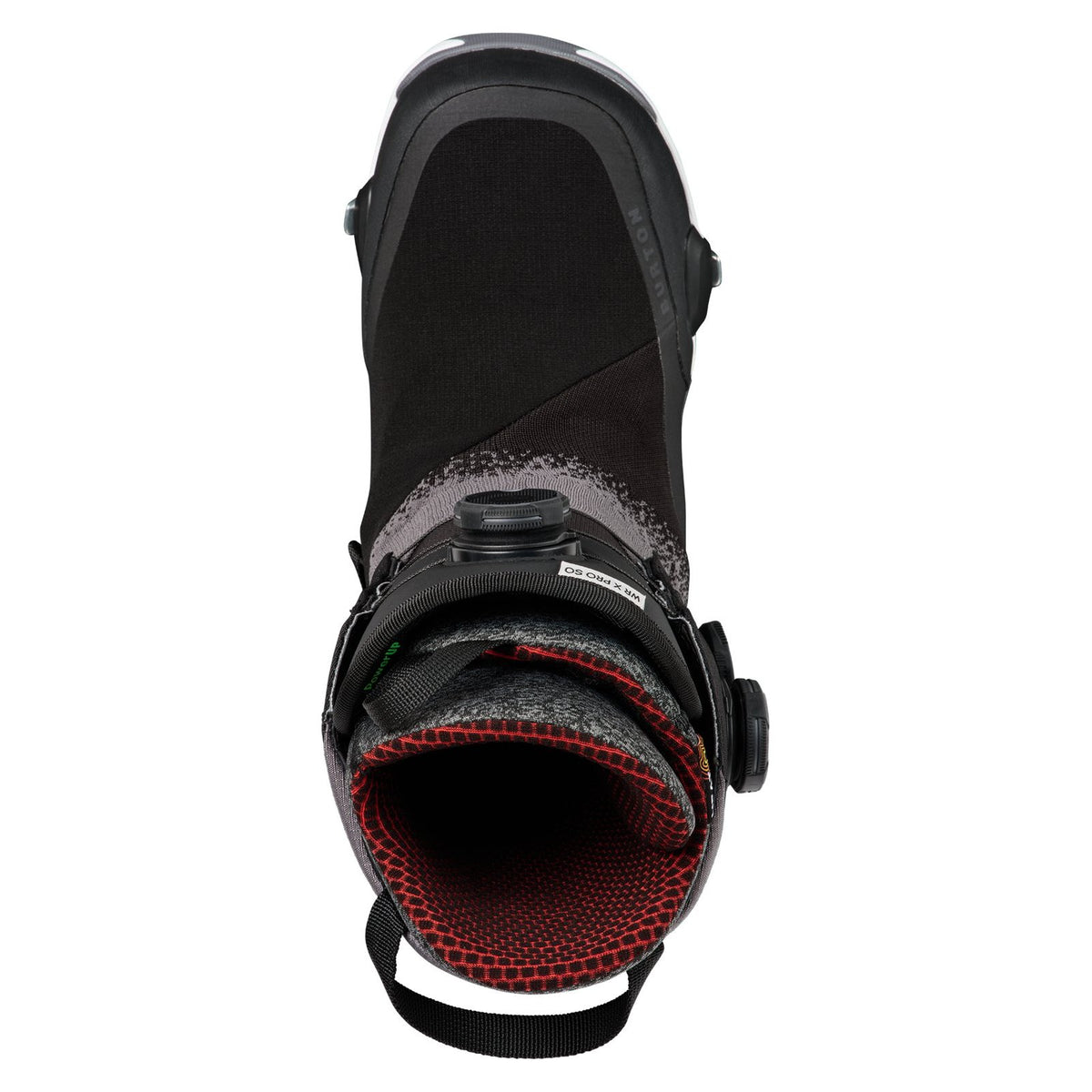 Mens Waverange X Pro Step On Black - Image 5