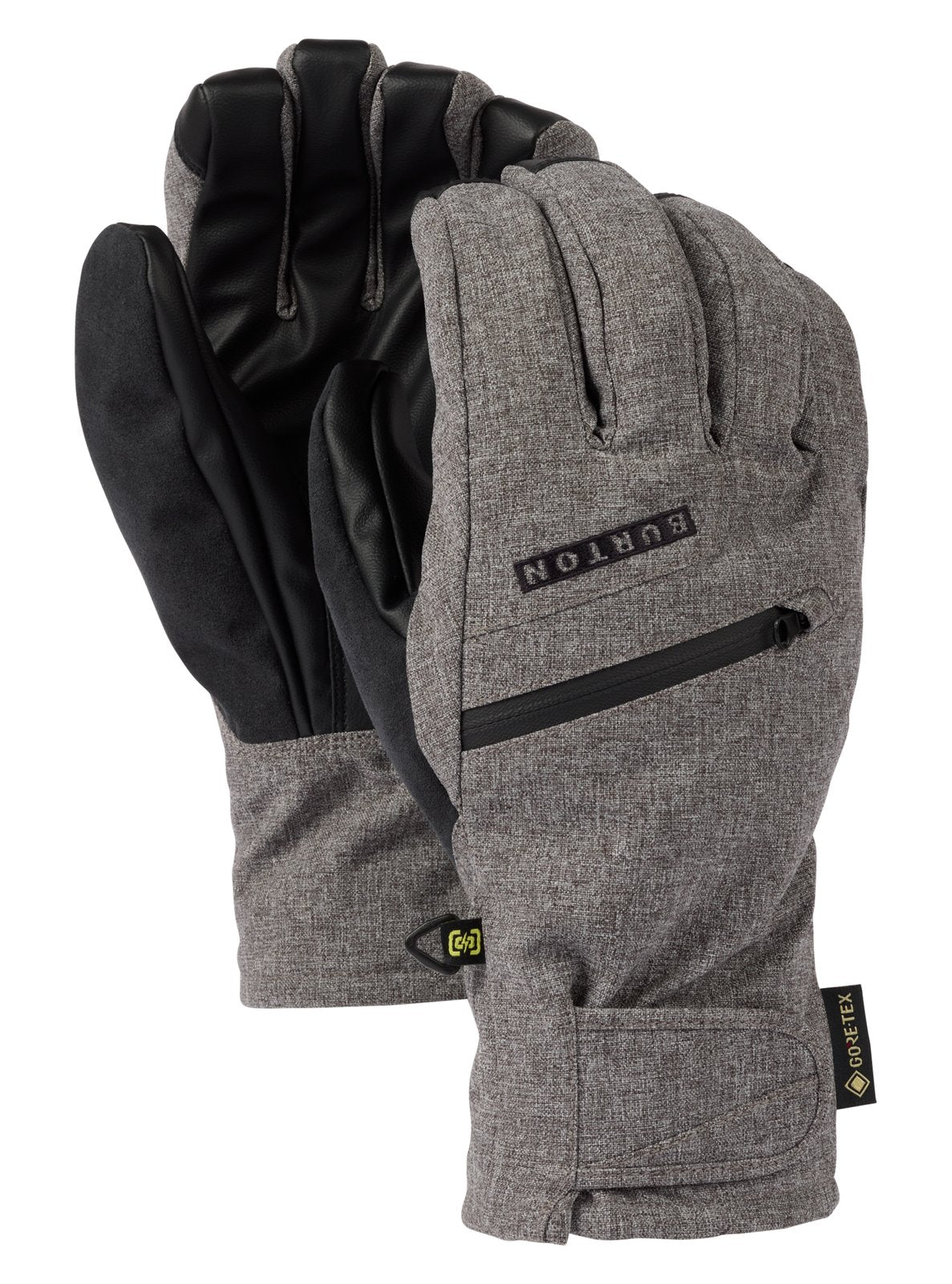 Mens Gore-Tex Under Gloves Gray Heather - Image 5