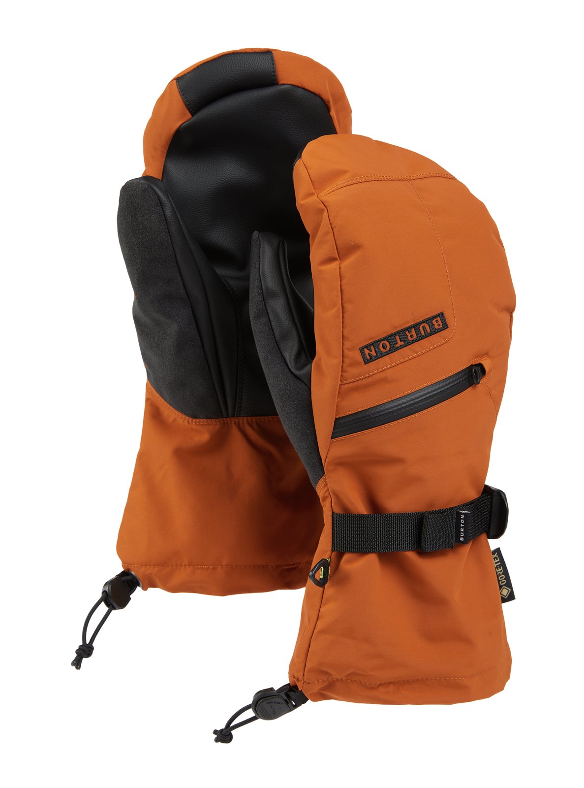 Mens Gore-Tex Mittens Spiced Chai - Image 5