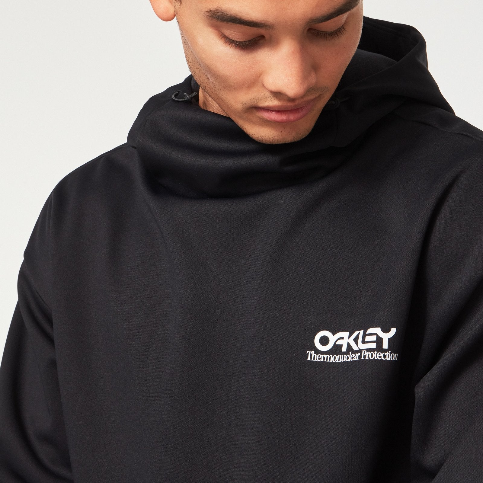 Park Rc Softshell Hoodie Blackout - Image 5
