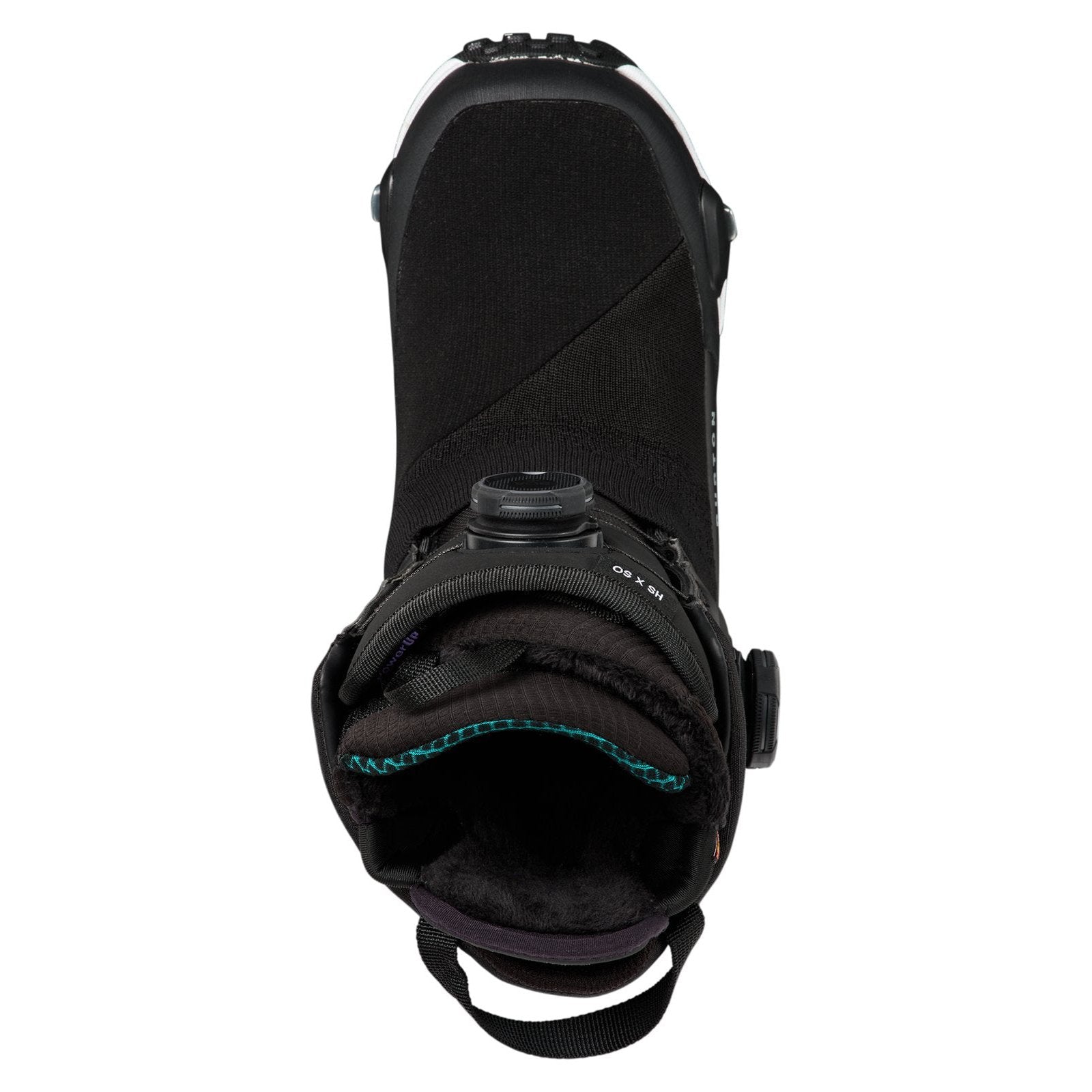 Womens Highshot X Step On Snowboard Boots Black - Image 5