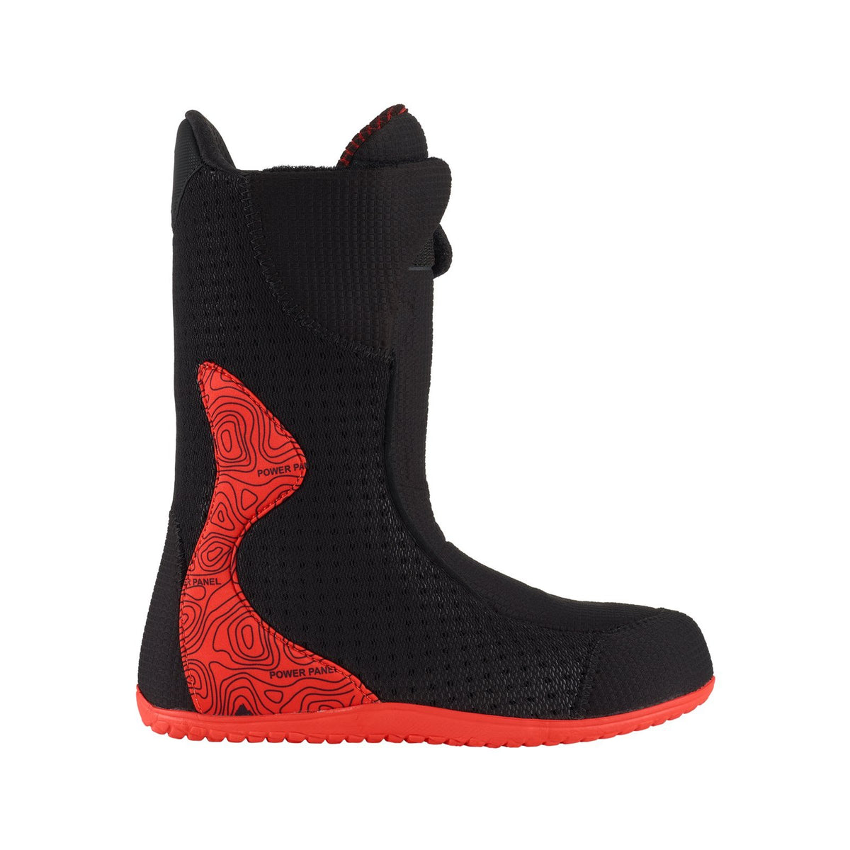 Mens Ion BOA Snowboard Boots Black - Image 5