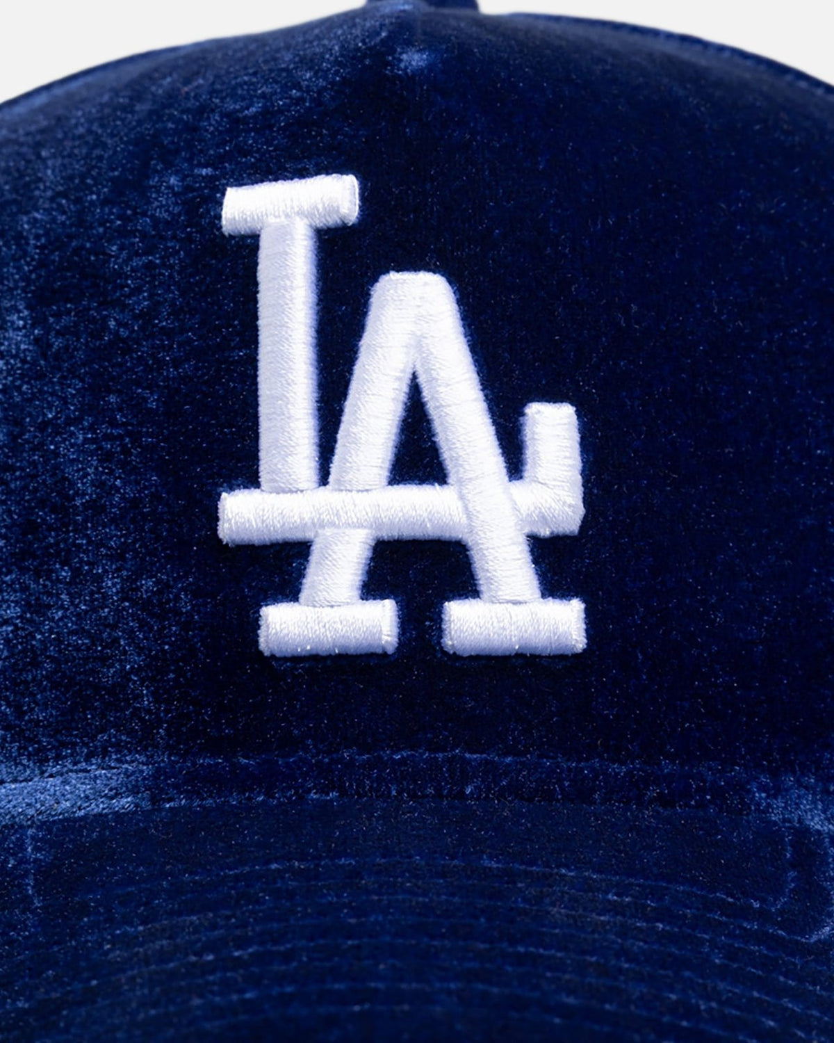 Los Angeles Dodgers 9FORTY A-Frame Snapback - Velvet Best Of - Image 5