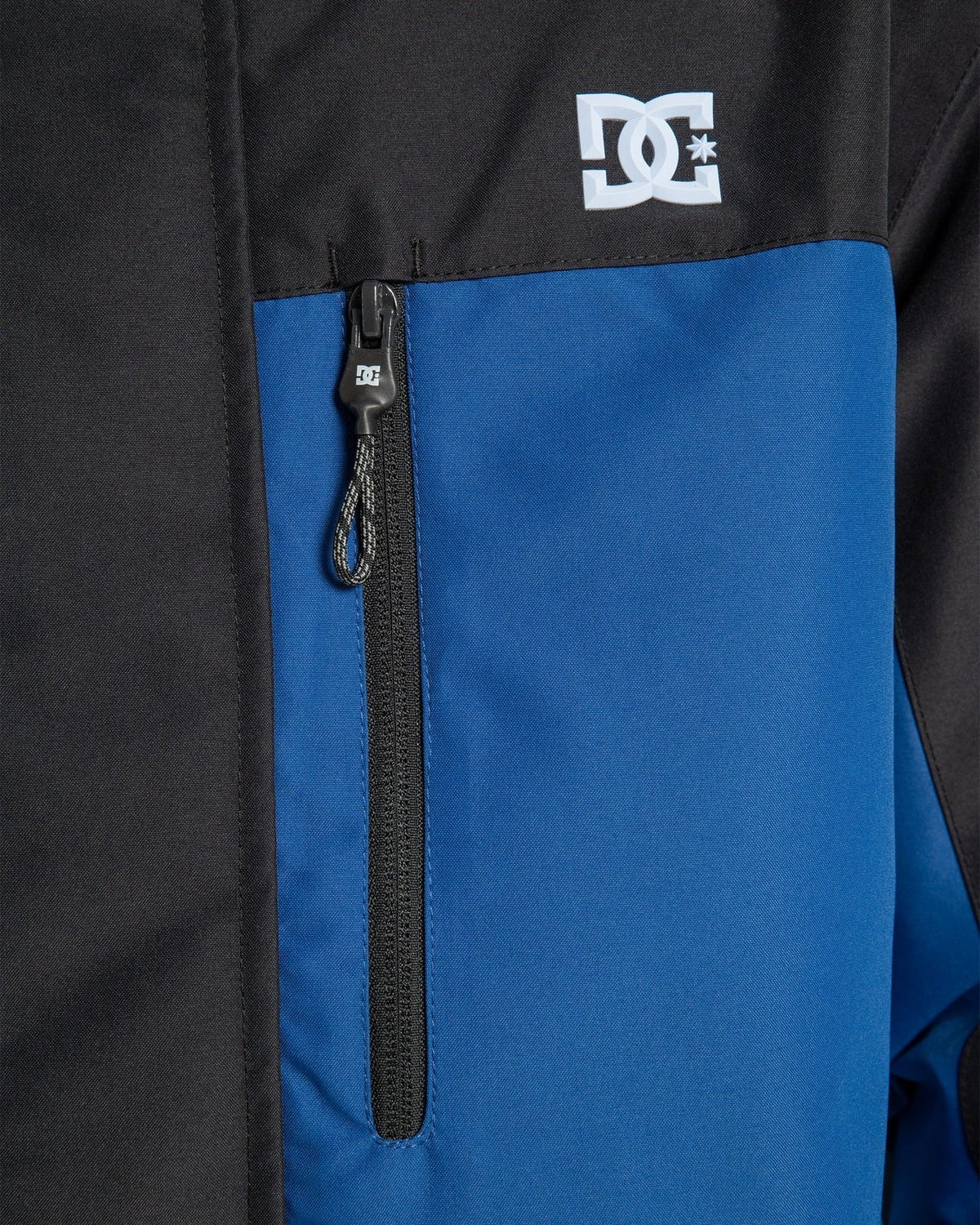 Mens Defiant Insulated Jacket Estate Blue - Image 5