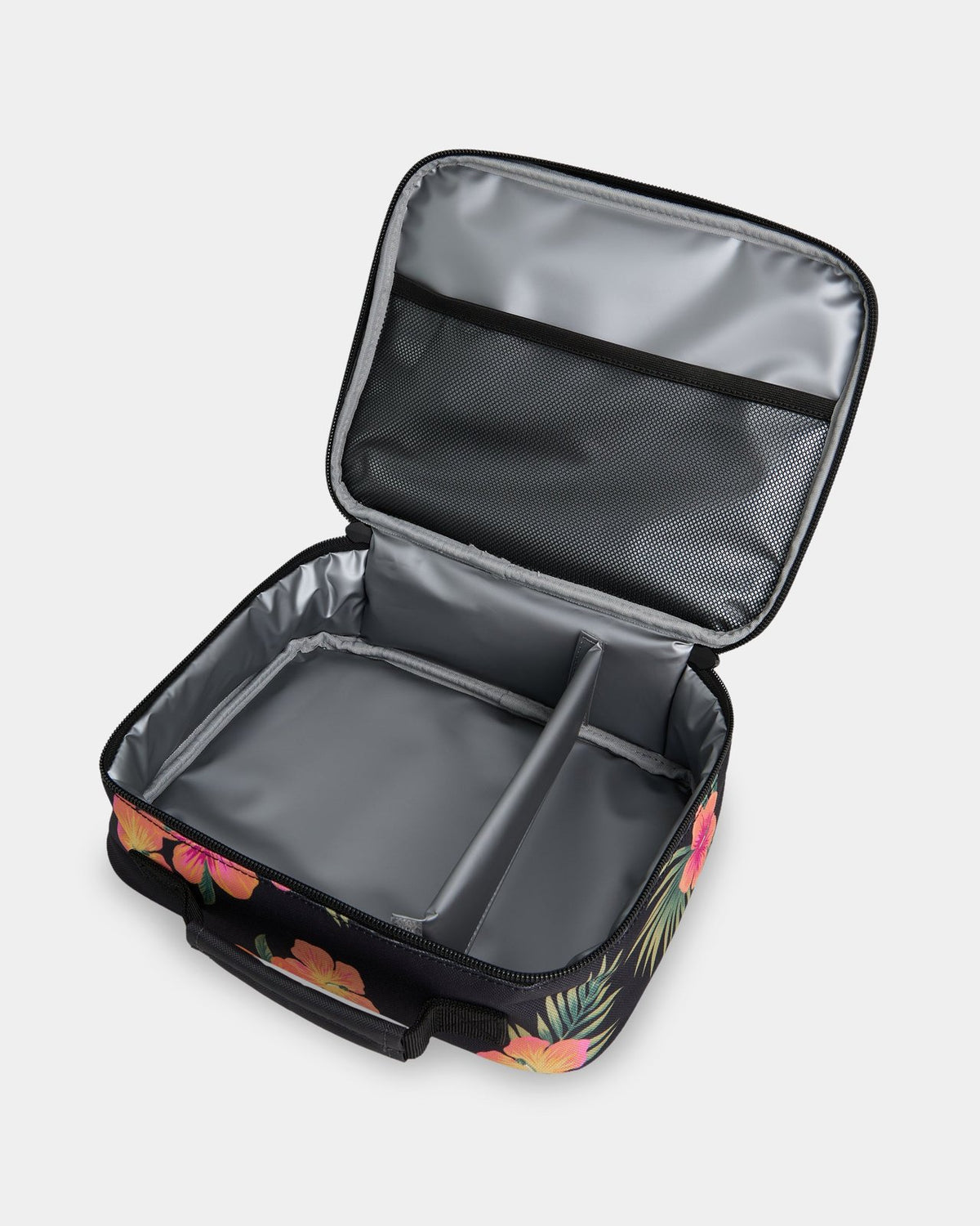 Womens Sweet Tropics Lunch Box Black / Multi - Image 5